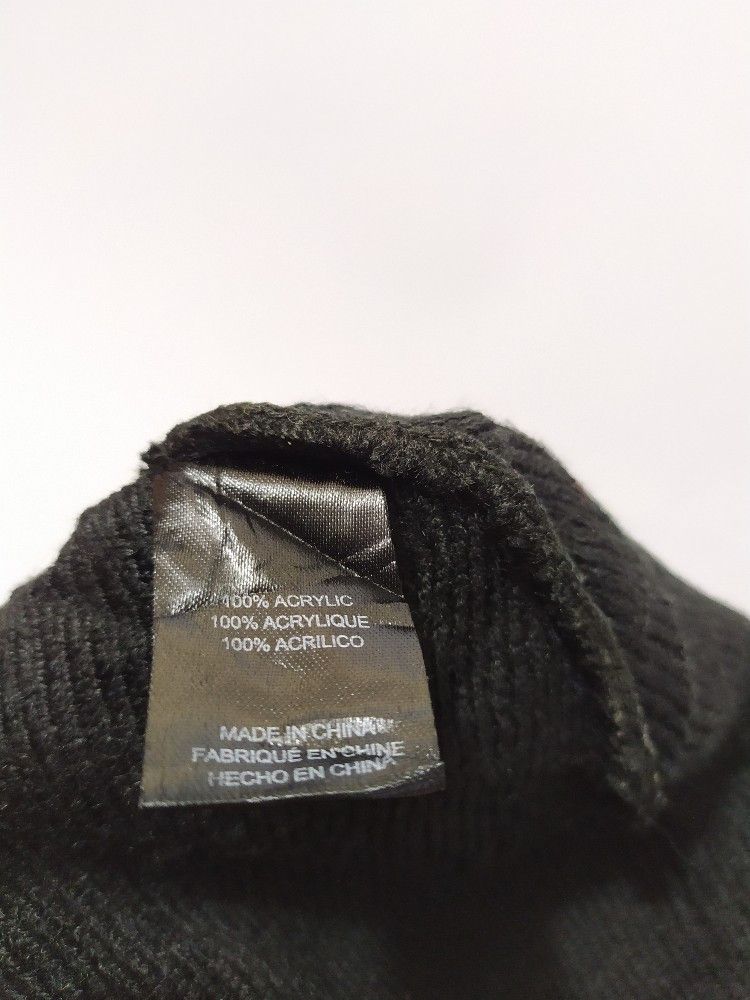 Palace 🔥Palace Embroidery Midle Finger Beanie hats Size ONE SIZE - 7 Thumbnail