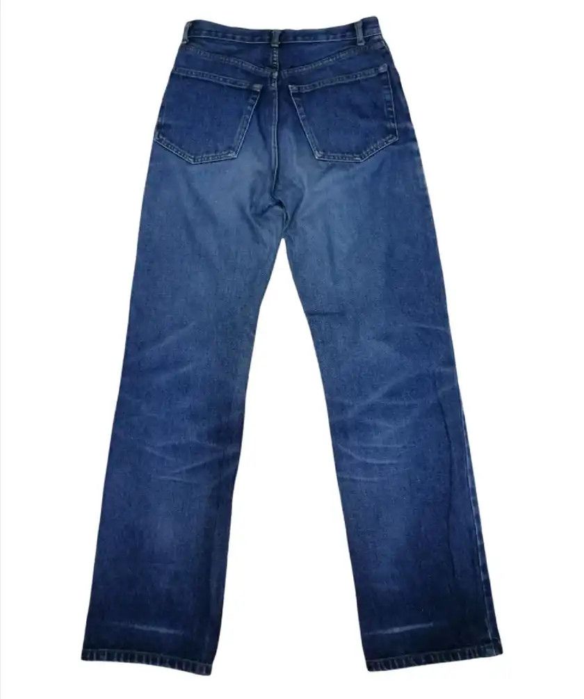 Beauty Beast × Japanese Brand × Kaneko Isao Rare Kaneko Isao Wonderful World Jeans Size US 27 - 2 Thumbnail