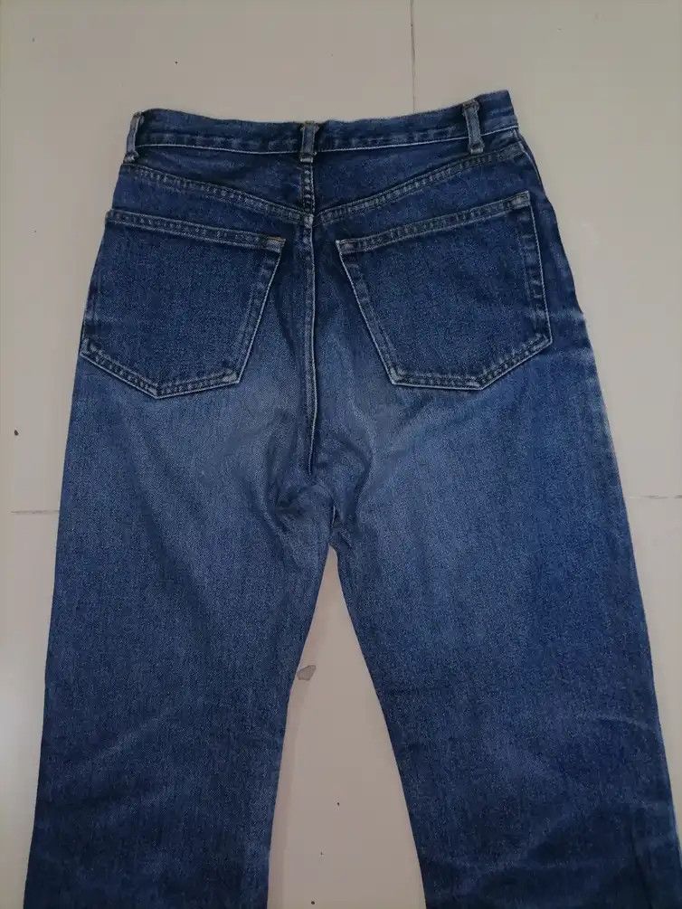Beauty Beast × Japanese Brand × Kaneko Isao Rare Kaneko Isao Wonderful World Jeans Size US 27 - 3 Thumbnail