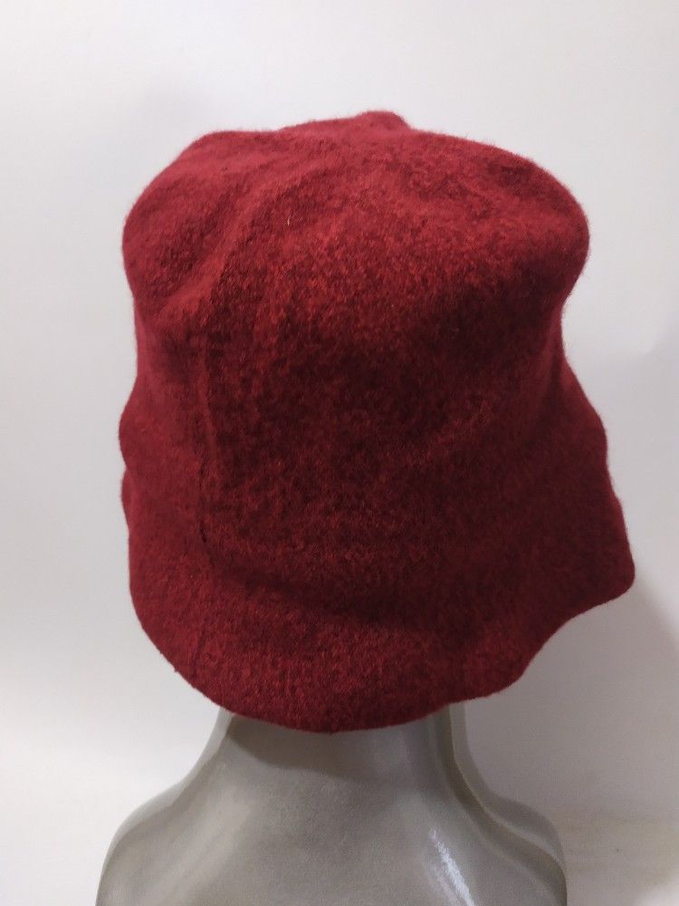 Kenzo 🔥Vintage Kenzo Red Bucket Hats Size ONE SIZE - 6 Thumbnail