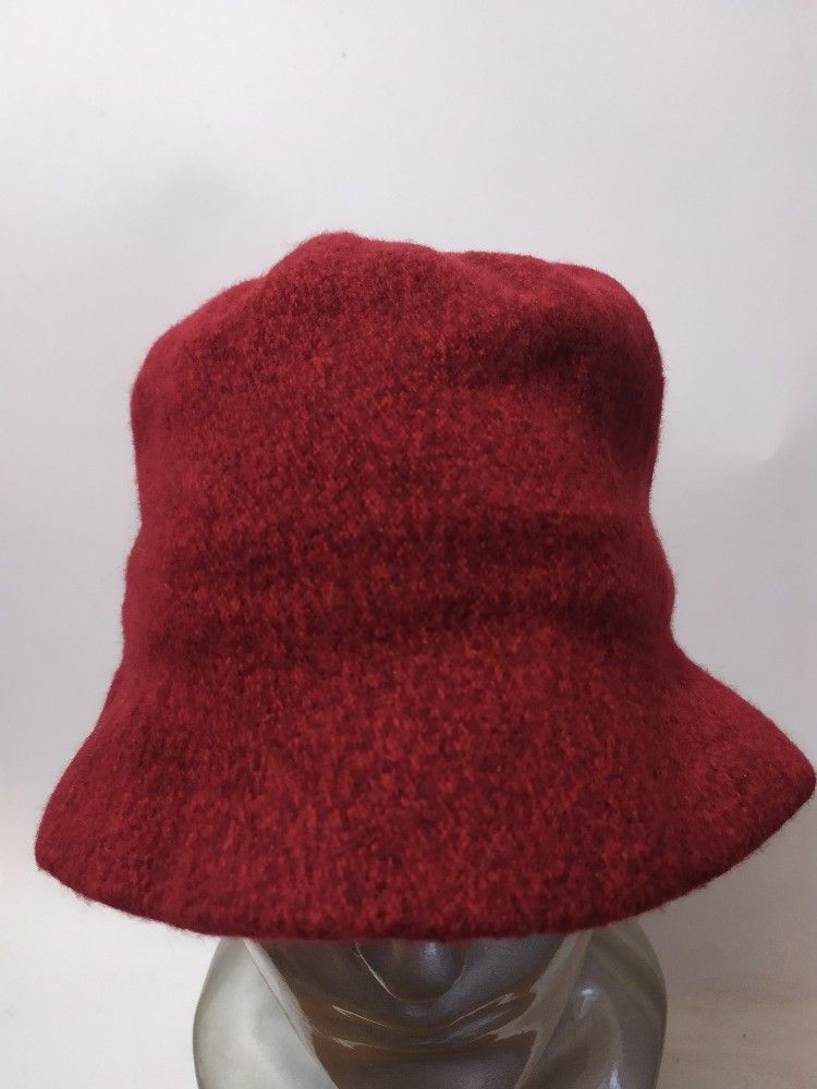 Kenzo 🔥Vintage Kenzo Red Bucket Hats Size ONE SIZE - 4 Thumbnail