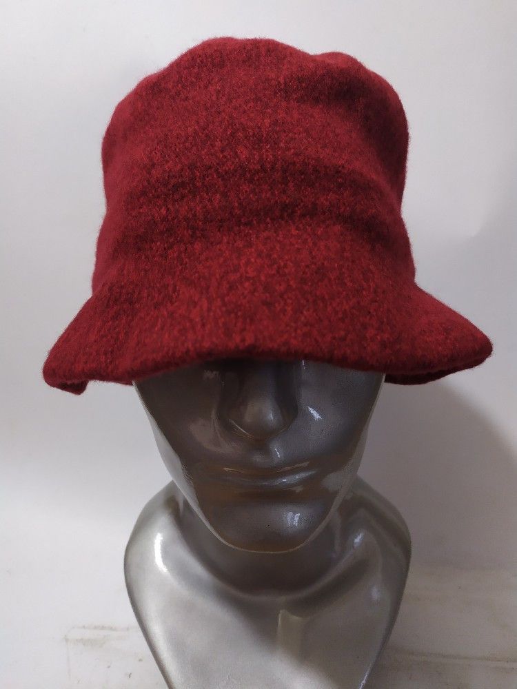 Kenzo 🔥Vintage Kenzo Red Bucket Hats Size ONE SIZE - 3 Thumbnail