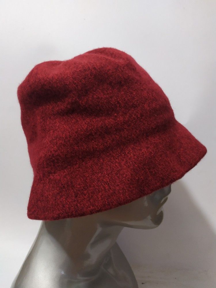 Kenzo 🔥Vintage Kenzo Red Bucket Hats Size ONE SIZE - 5 Thumbnail