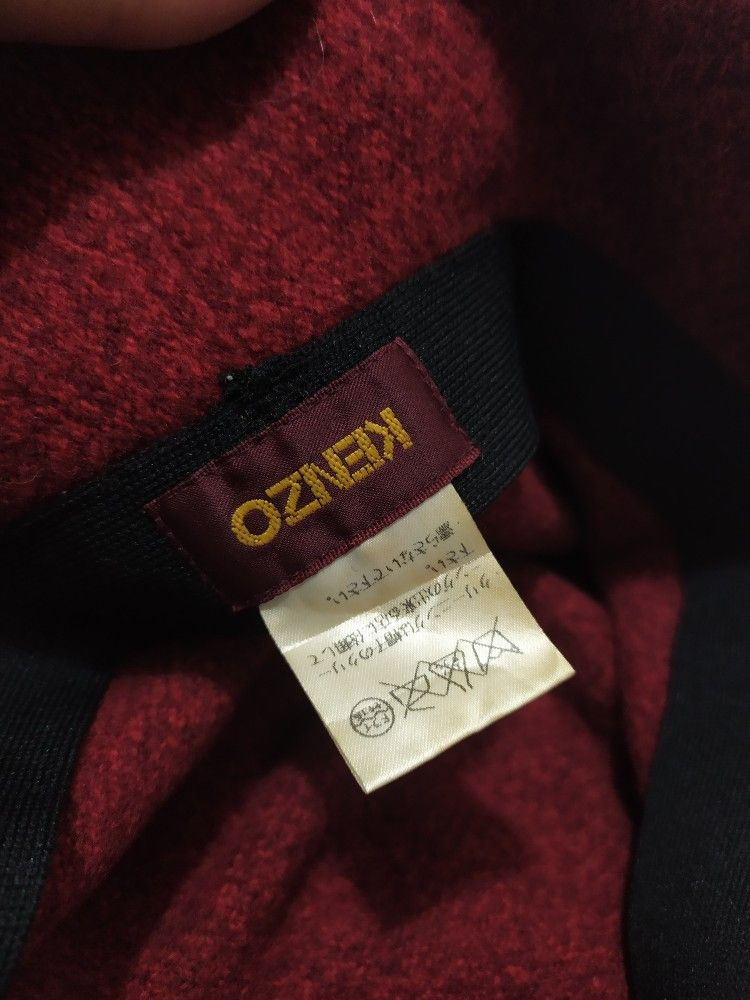 Kenzo 🔥Vintage Kenzo Red Bucket Hats Size ONE SIZE - 8 Thumbnail