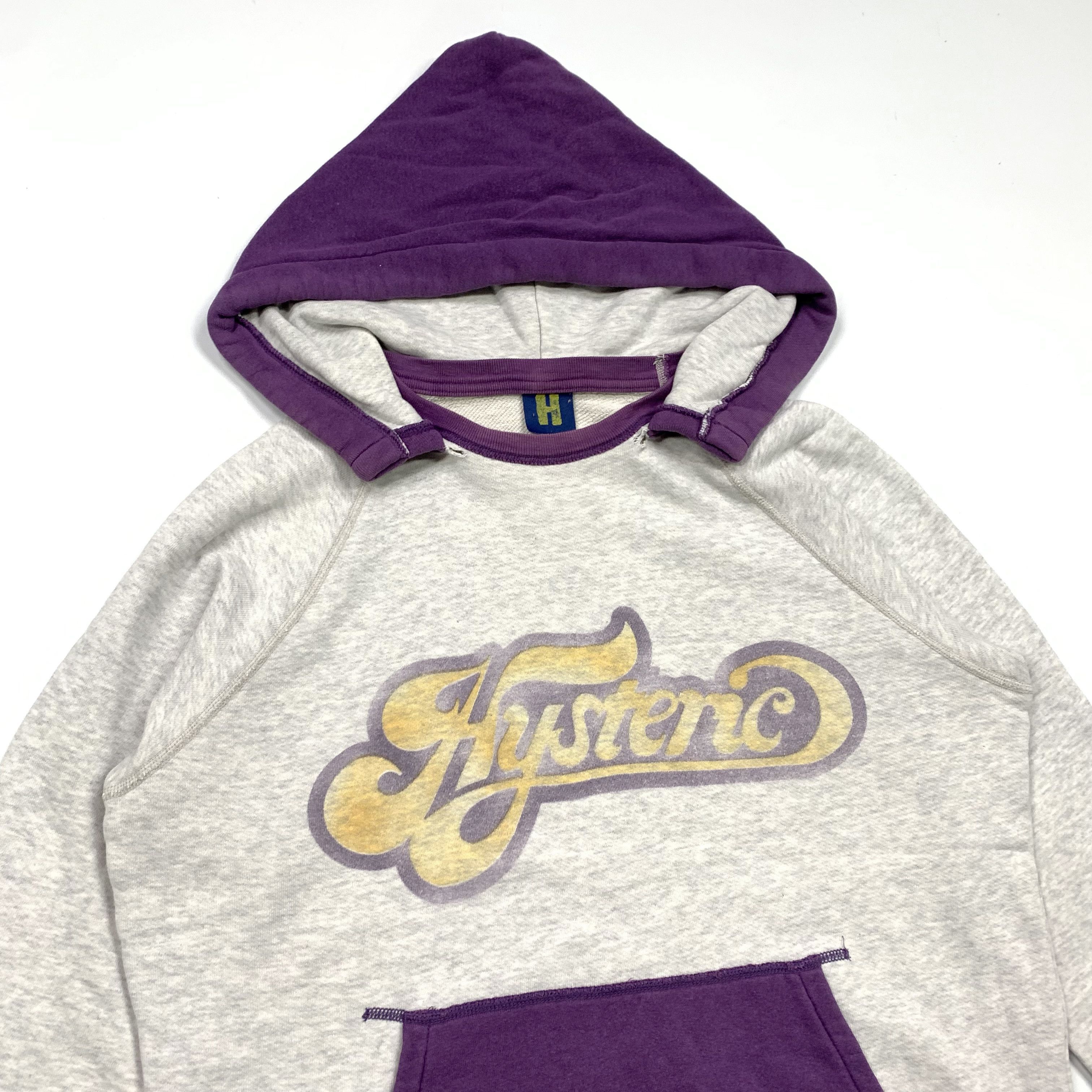 Hysteric Glamour Vintage 90s Airbrush Hoodie (After-hood) Size US M / EU 48-50 / 2 - 2 Thumbnail