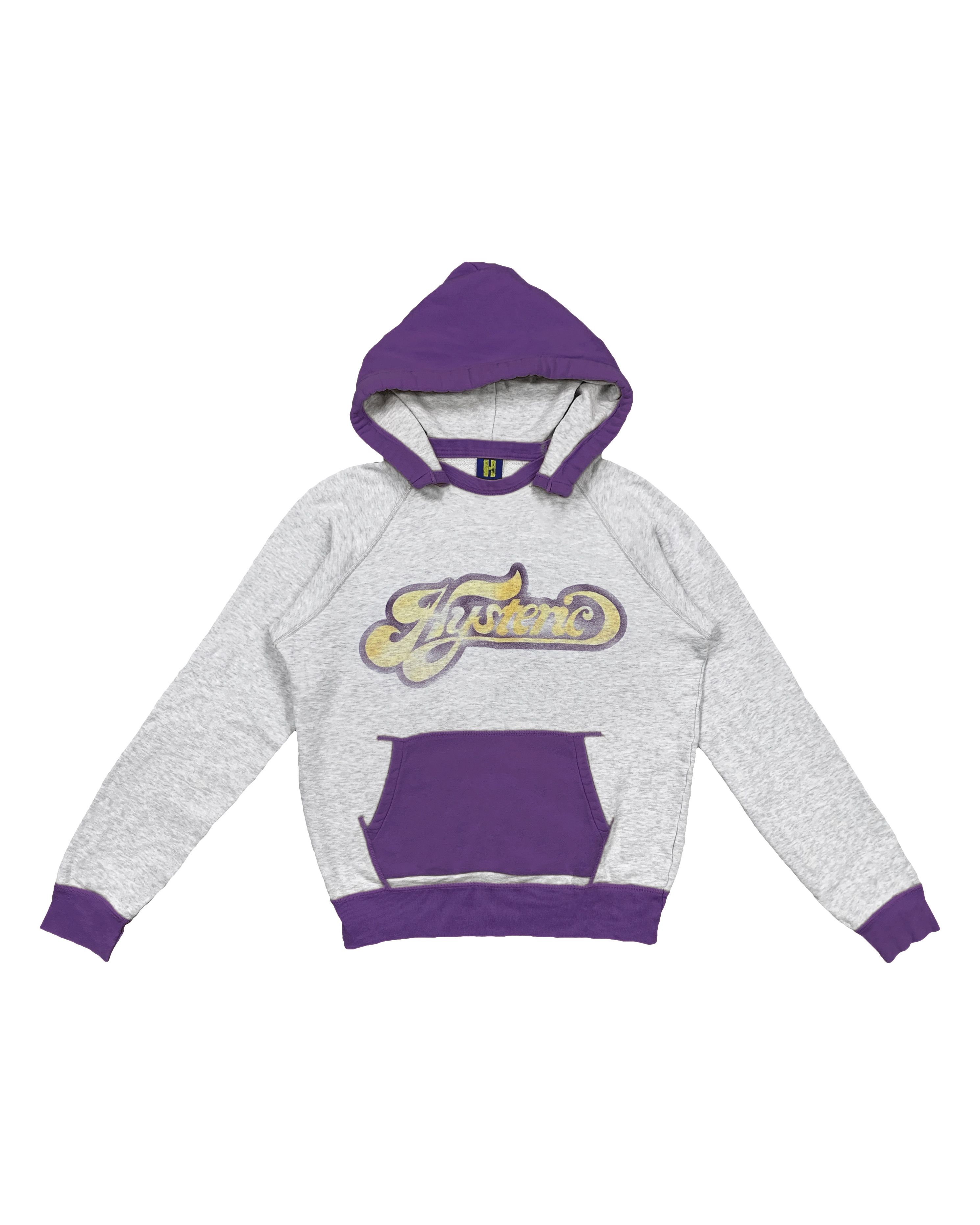 Hysteric Glamour Vintage 90s Airbrush Hoodie (After-hood) Size US M / EU 48-50 / 2 - 1 Thumbnail