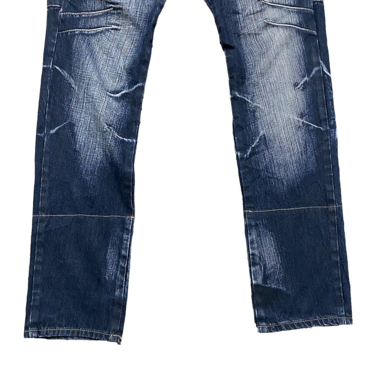 PPFM Cyborg Multipocket Denim Pants