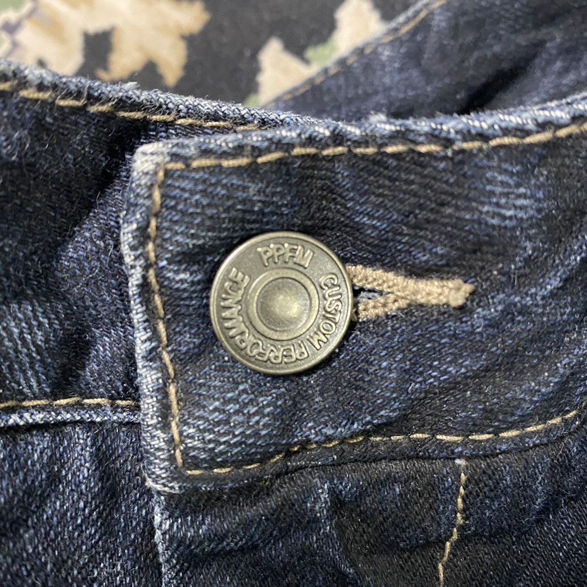 PPFM Cyborg Multipocket Denim Pants