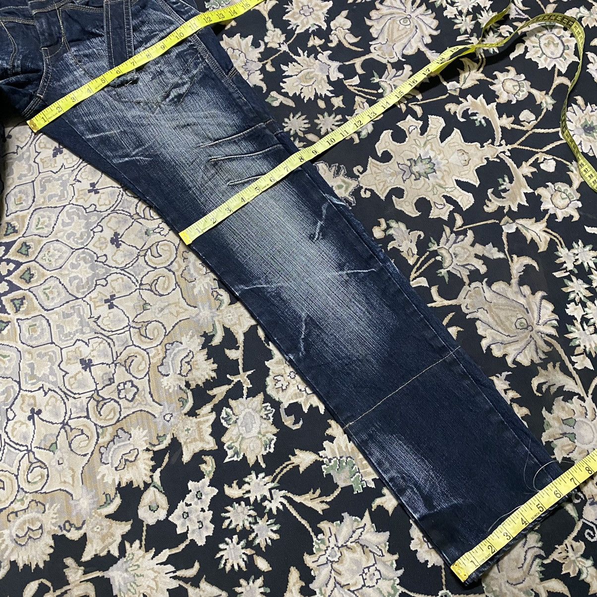 PPFM Cyborg Multipocket Denim Pants