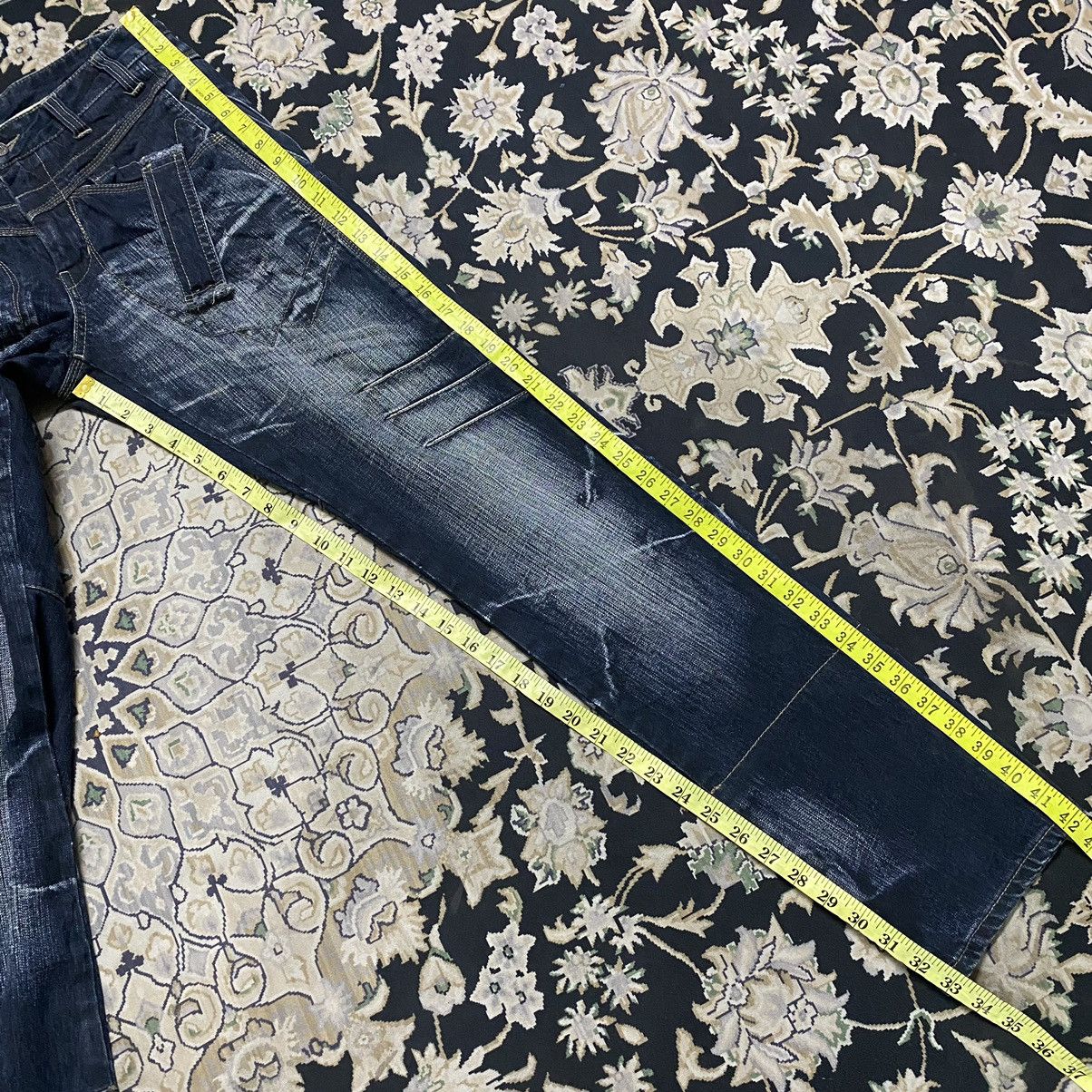 PPFM Cyborg Multipocket Denim Pants