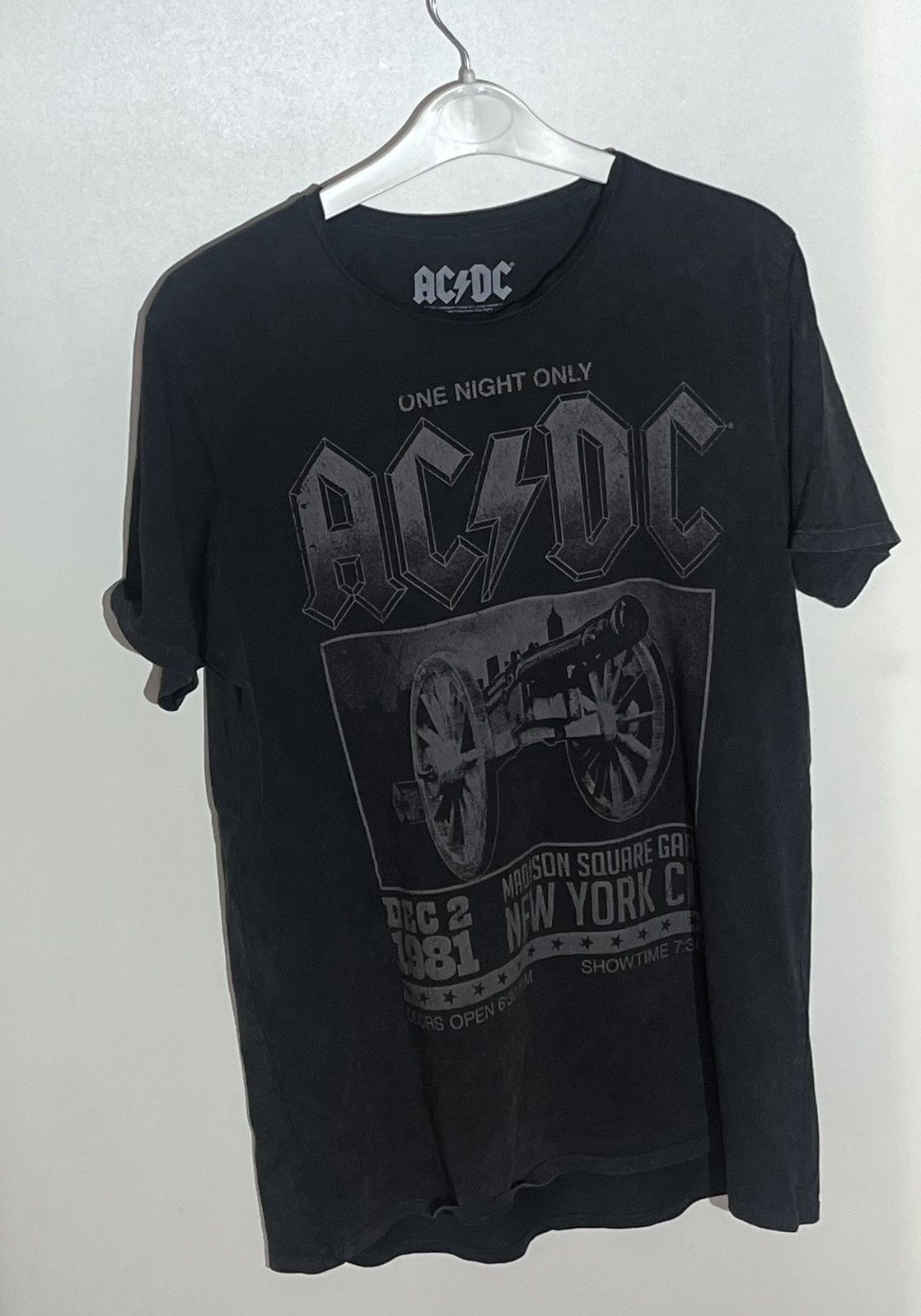 Ac/Dc × Band Tees × Vintage AC DC Vintage band tee | Grailed