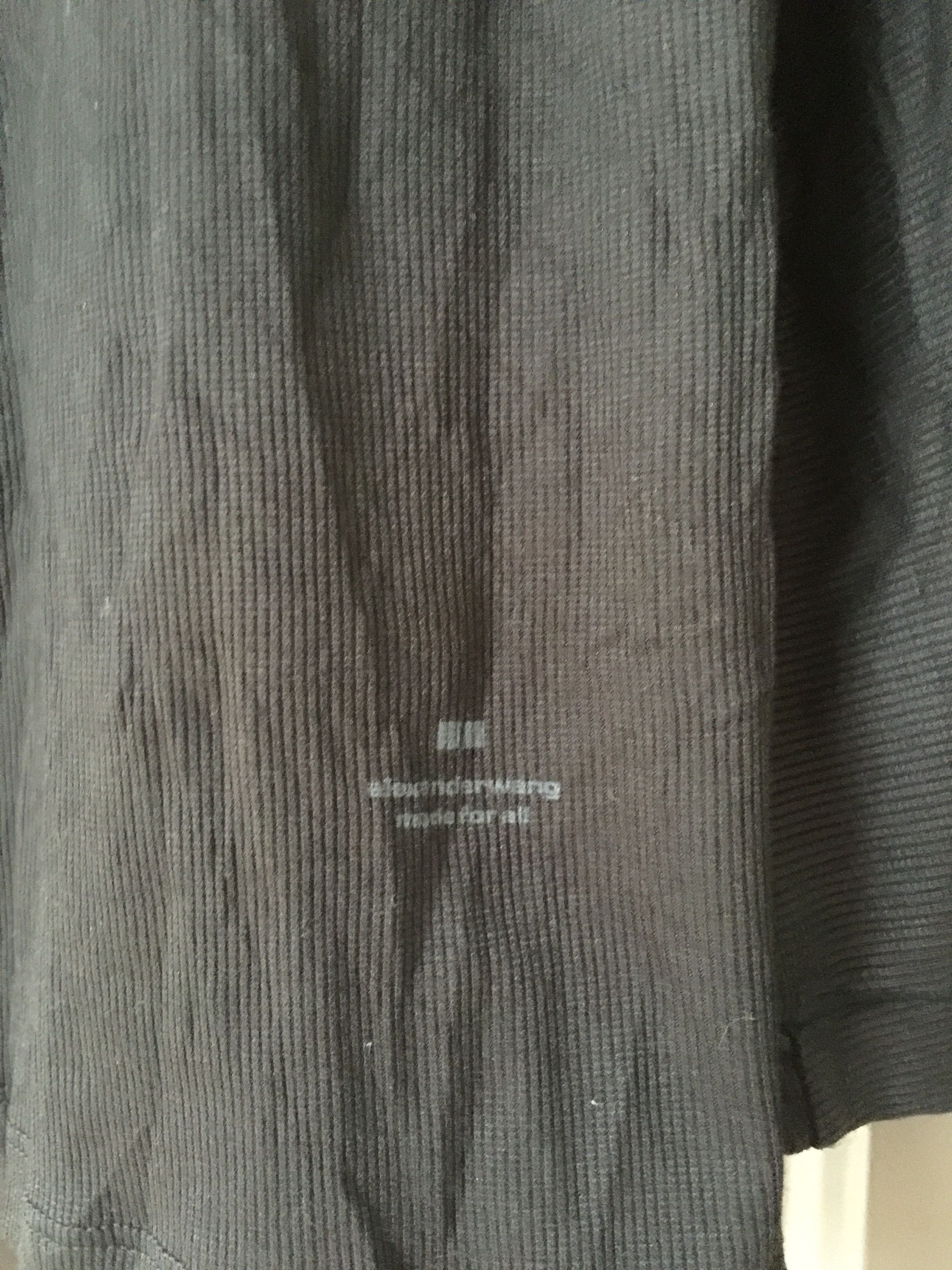 Alexander Wang × Japanese Brand Alexander Wang x Uniqlo Heattech Tee Size US S / EU 44-46 / 1 - 2 Thumbnail