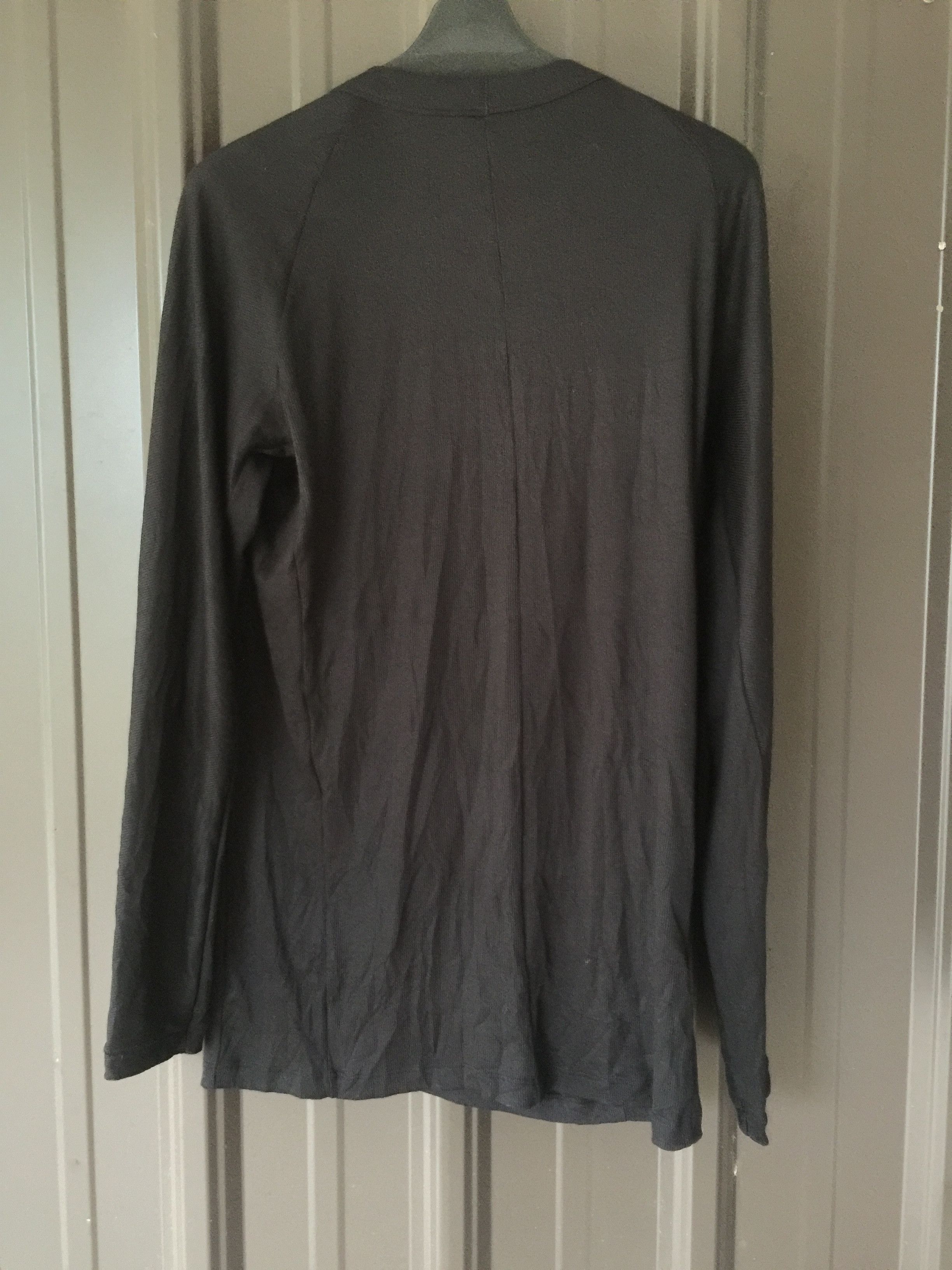 Alexander Wang × Japanese Brand Alexander Wang x Uniqlo Heattech Tee Size US S / EU 44-46 / 1 - 3 Thumbnail
