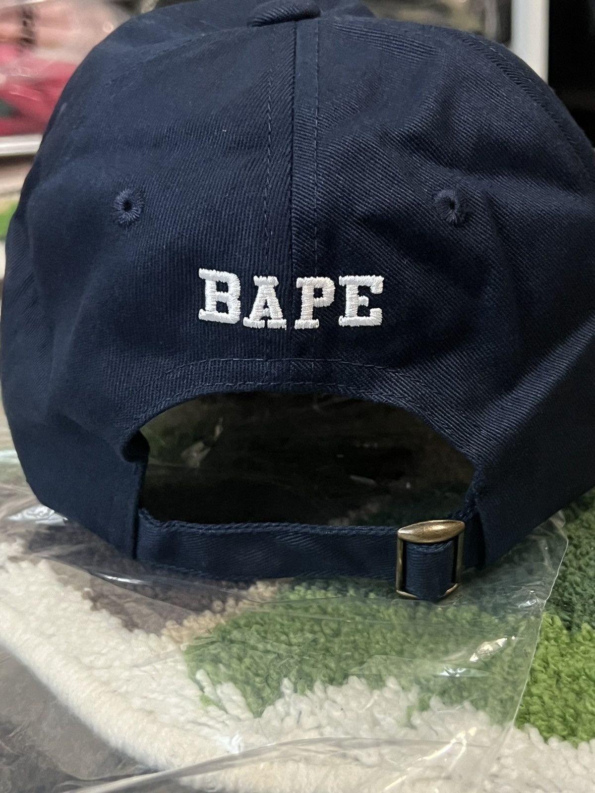 Bape Bape Summer Hat 2021. Hat Only. Size ONE SIZE - 2 Thumbnail