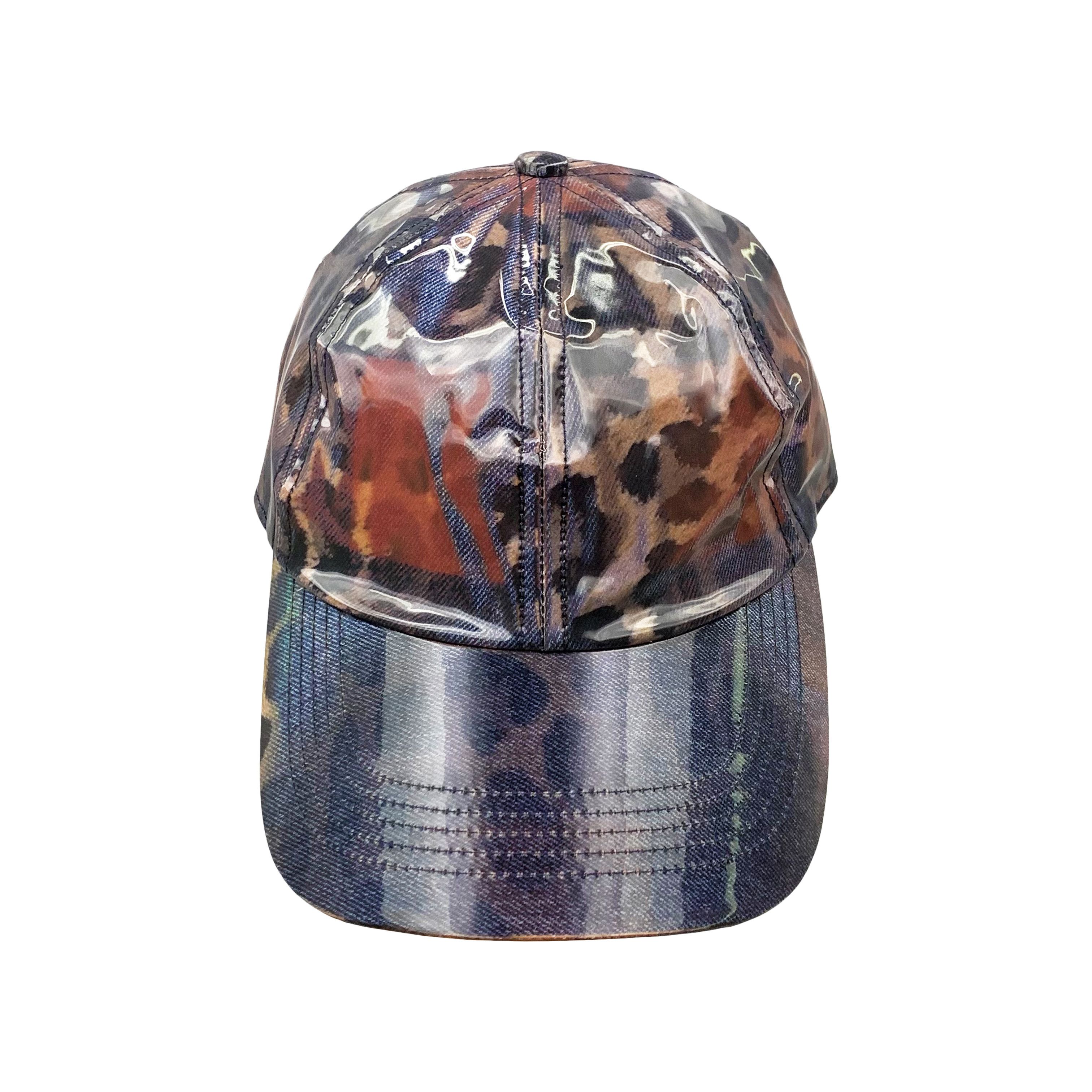 Doublet Holographic Hat / Cap Size ONE SIZE - 3 Thumbnail