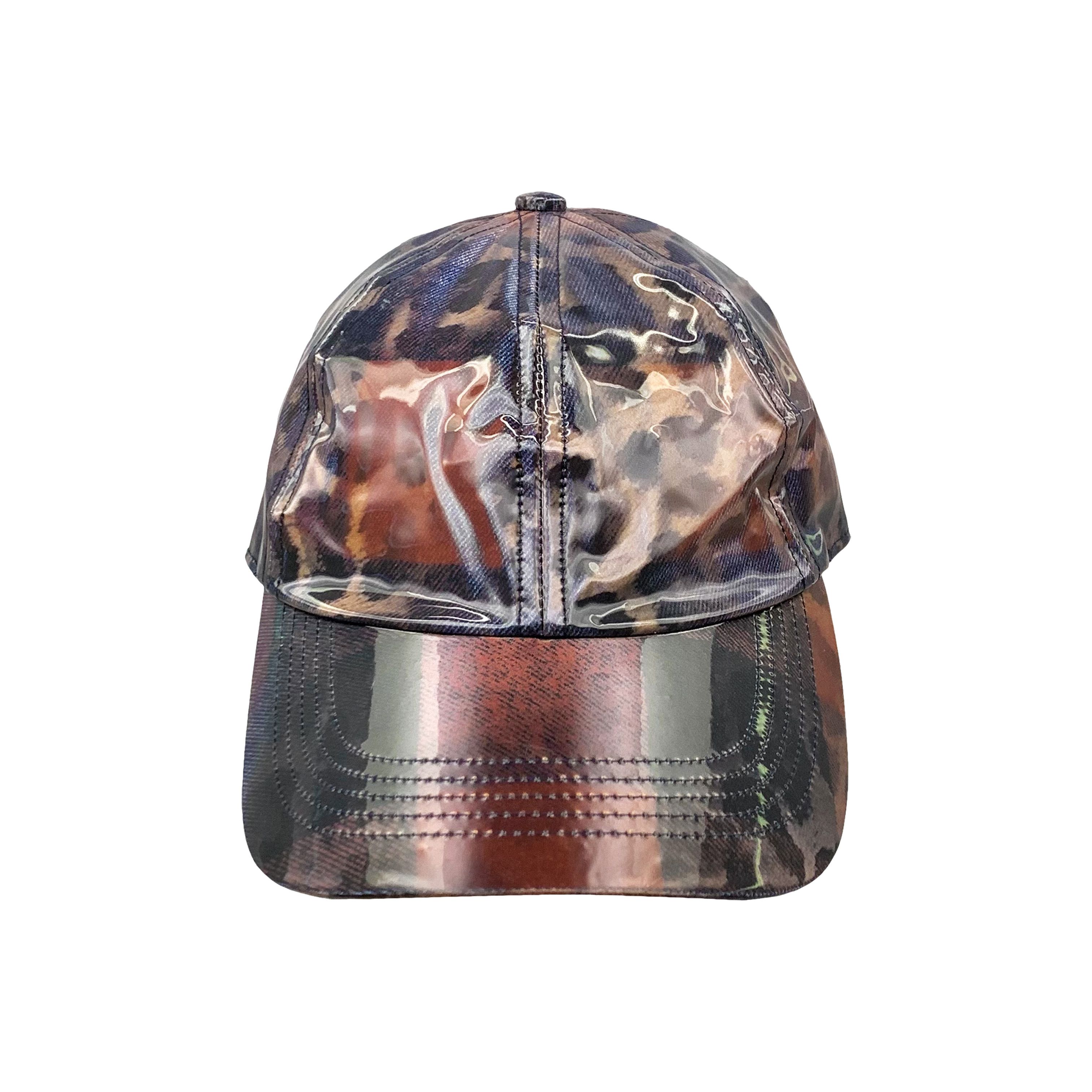 Doublet Holographic Hat / Cap Size ONE SIZE - 4 Thumbnail