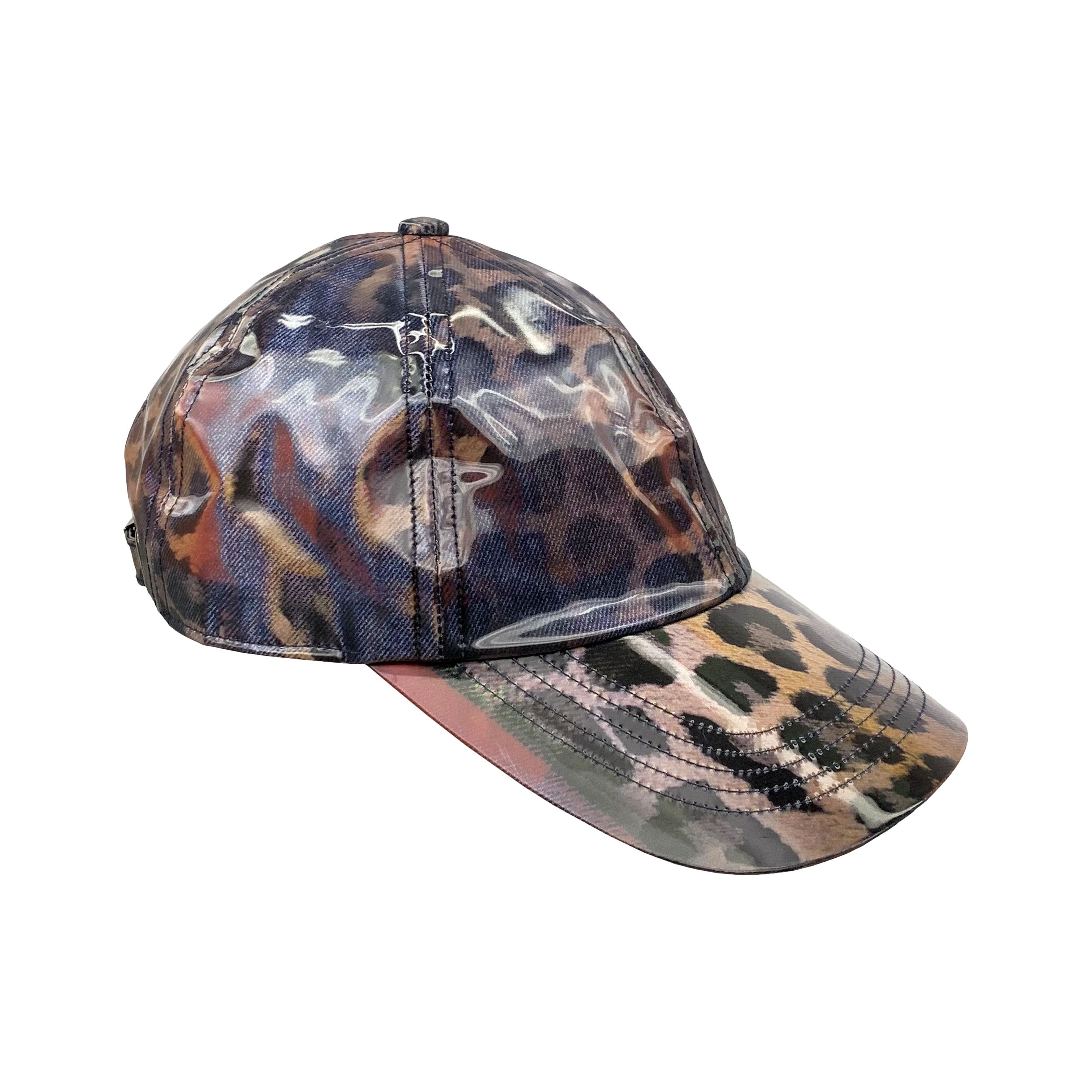 Doublet Holographic Hat / Cap Size ONE SIZE - 5 Thumbnail