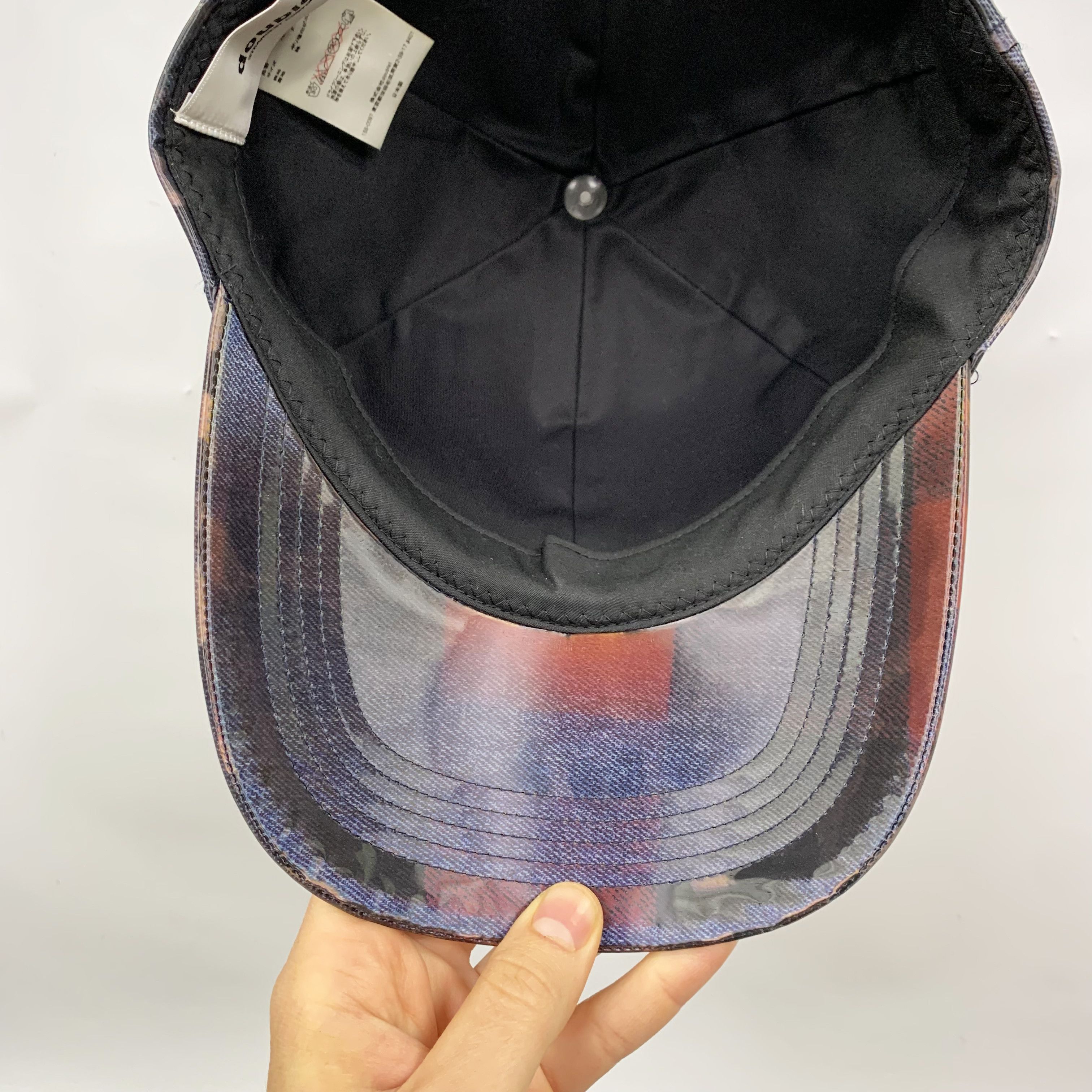 Doublet Holographic Hat / Cap Size ONE SIZE - 11 Thumbnail