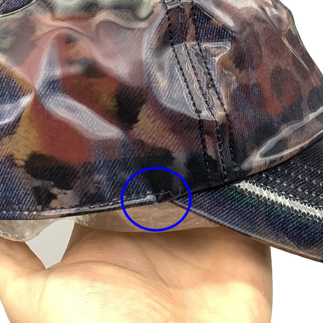 Doublet Holographic Hat / Cap Size ONE SIZE - 14 Thumbnail