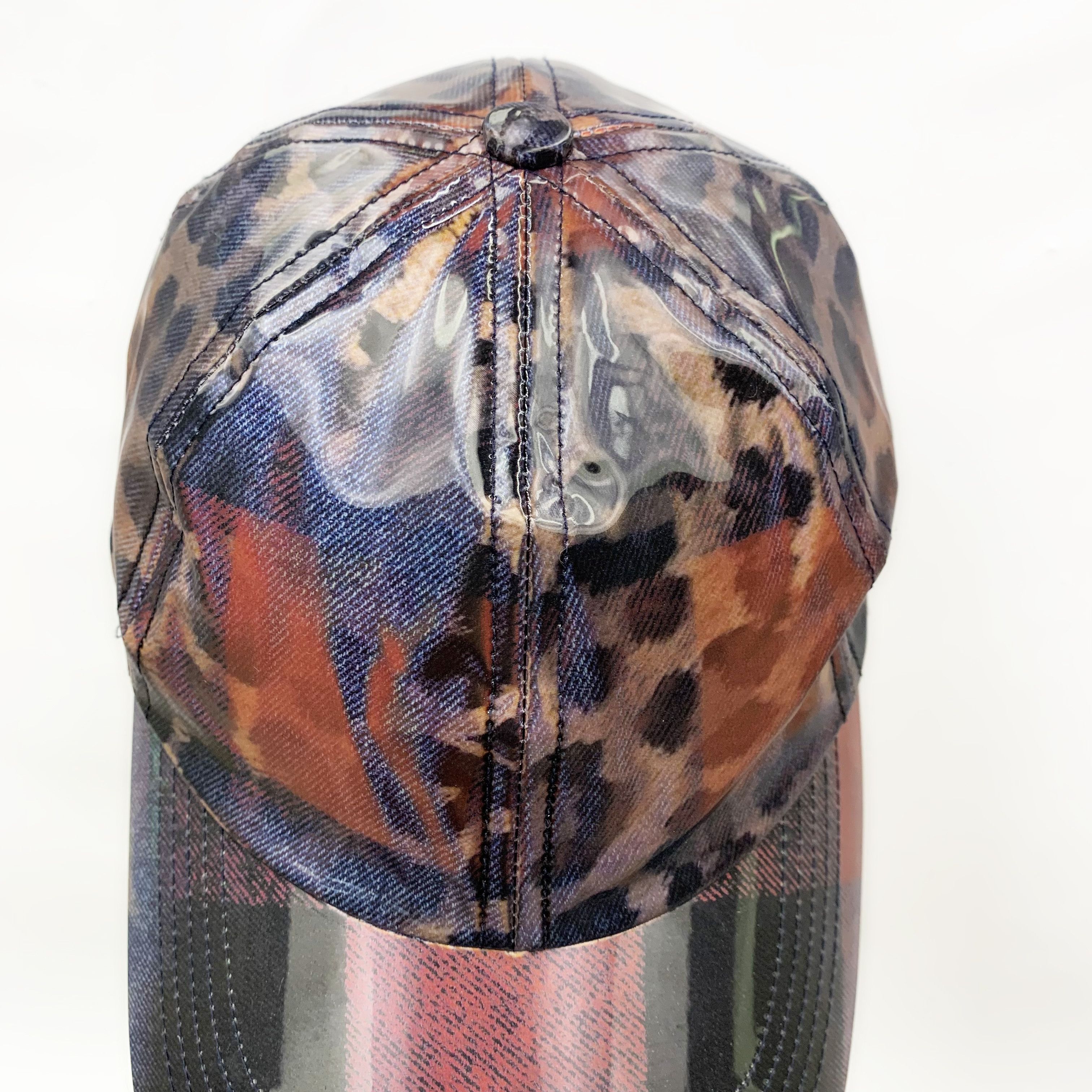 Doublet Holographic Hat / Cap Size ONE SIZE - 7 Thumbnail