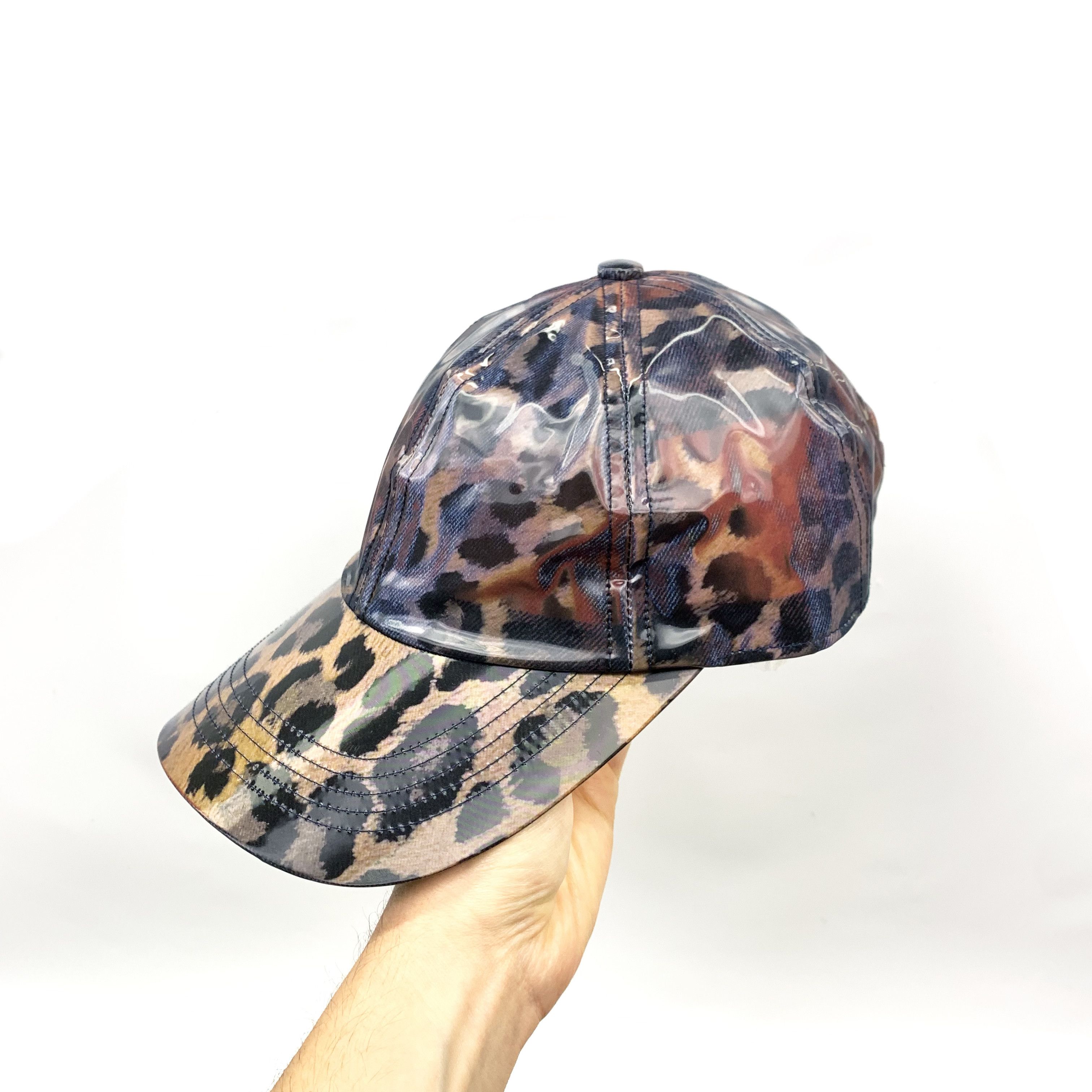 Doublet Holographic Hat / Cap Size ONE SIZE - 10 Thumbnail