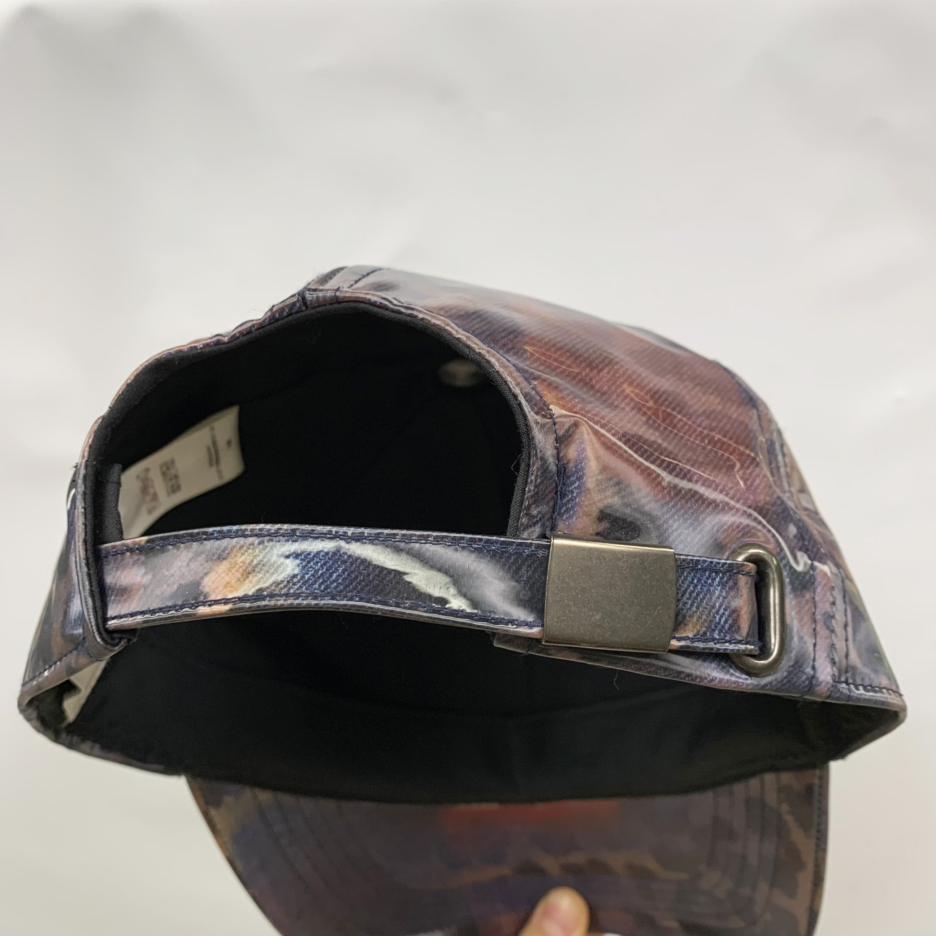 Doublet Holographic Hat / Cap Size ONE SIZE - 13 Thumbnail
