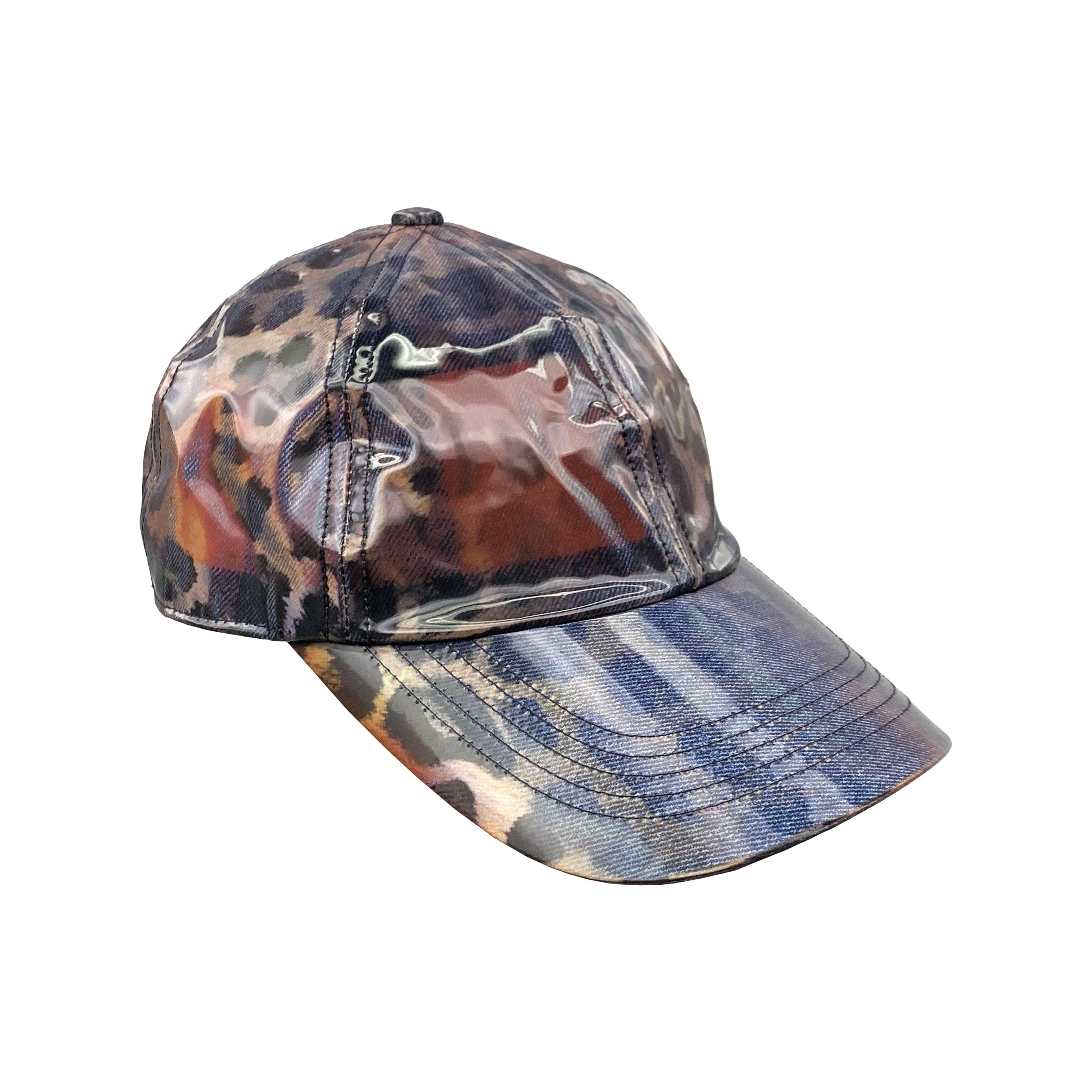 Doublet Holographic Hat / Cap Size ONE SIZE - 1 Thumbnail