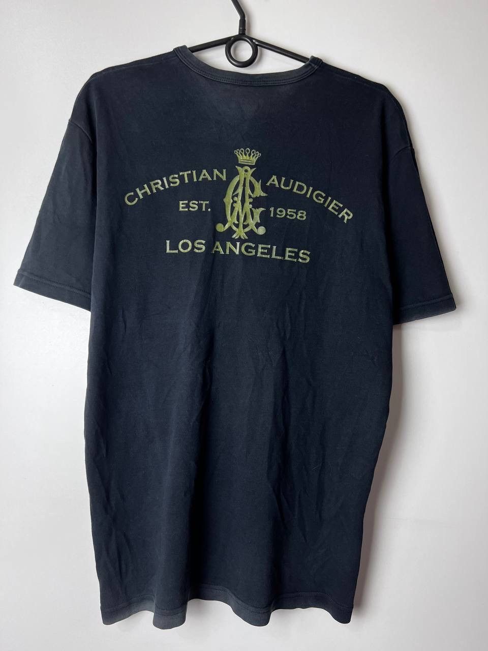 Christian Audigier × Vintage Christian Audigier vintage t-shirts size XXL Size US XXL / EU 58 / 5 - 4 Thumbnail