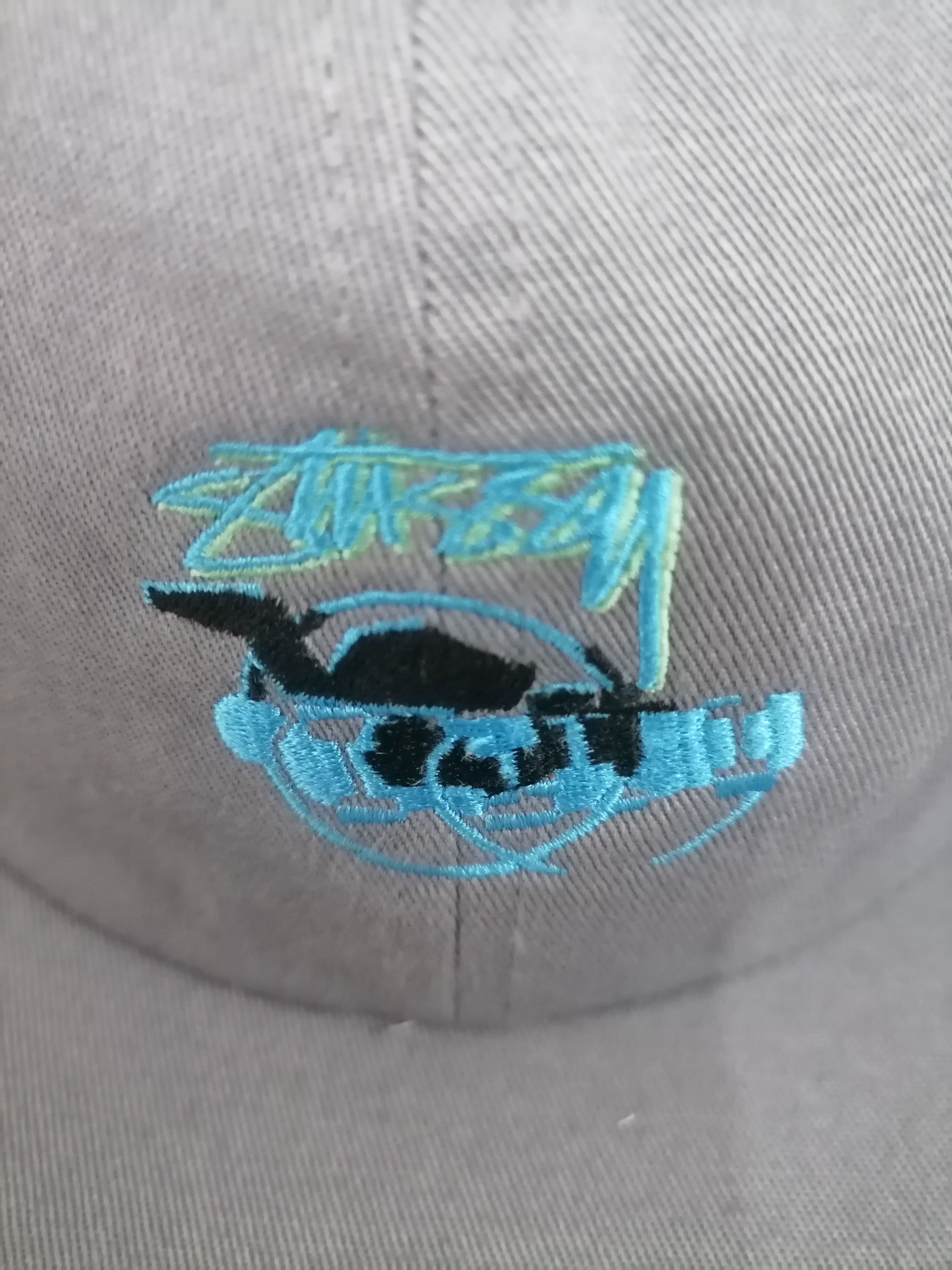 FPAR × Stussy Vintage Stussy x FPAR Skate Cap Size ONE SIZE - 2 Thumbnail