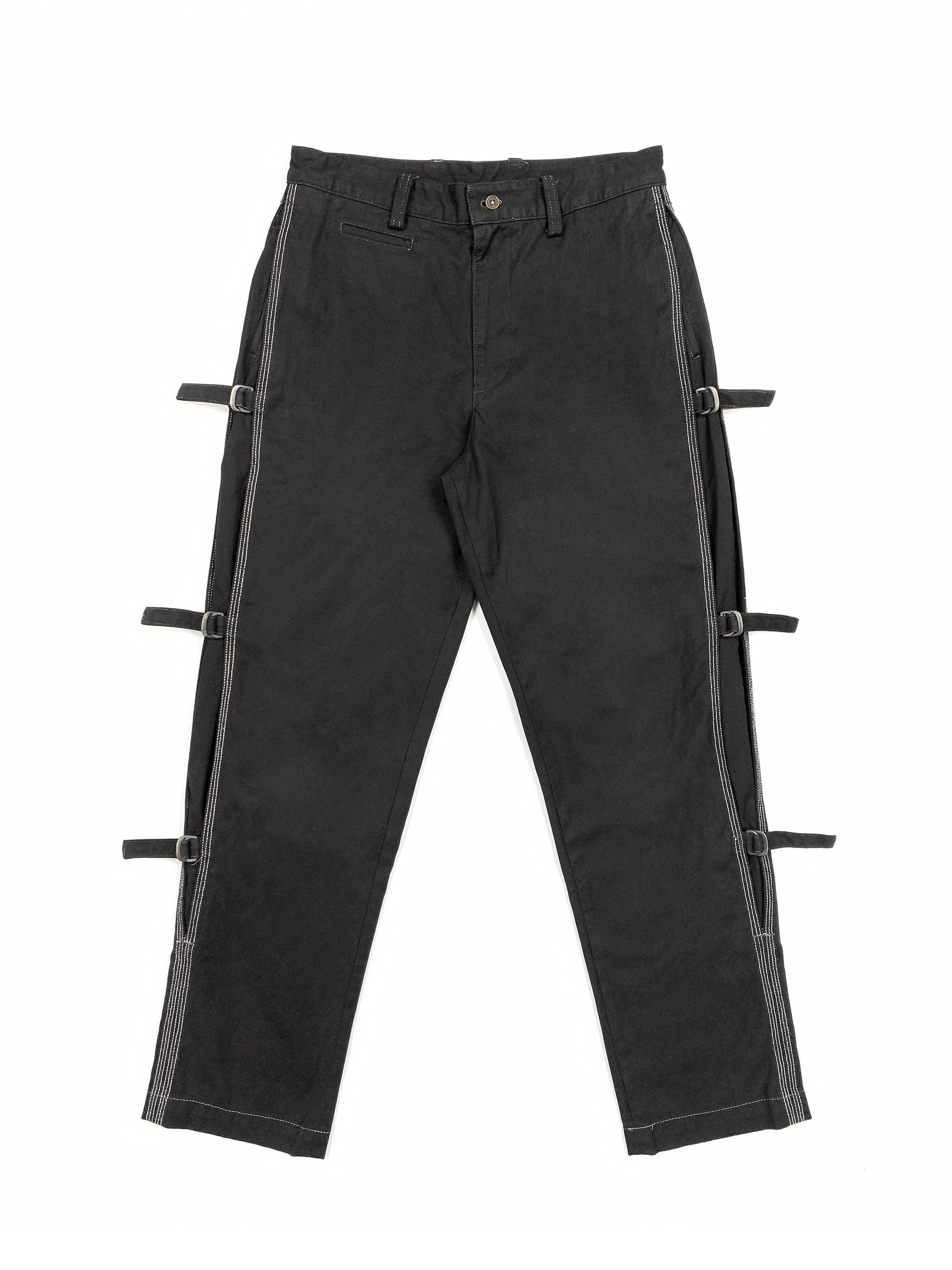 1994 Bondage Strap Pants