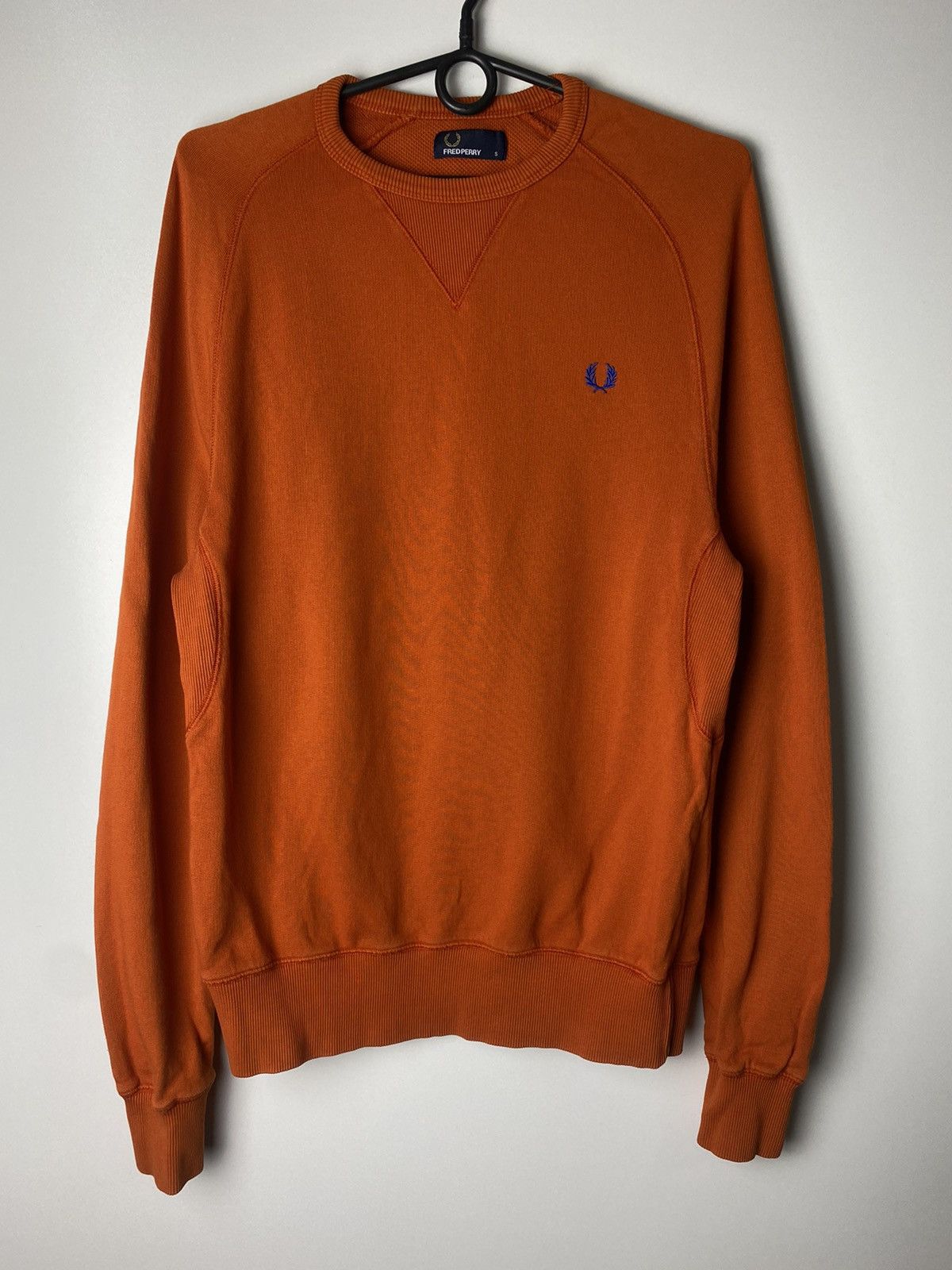 Fred Perry Fred Perry luxury vintage sweatshirt size S Size US S / EU 44-46 / 1 - 1 Thumbnail