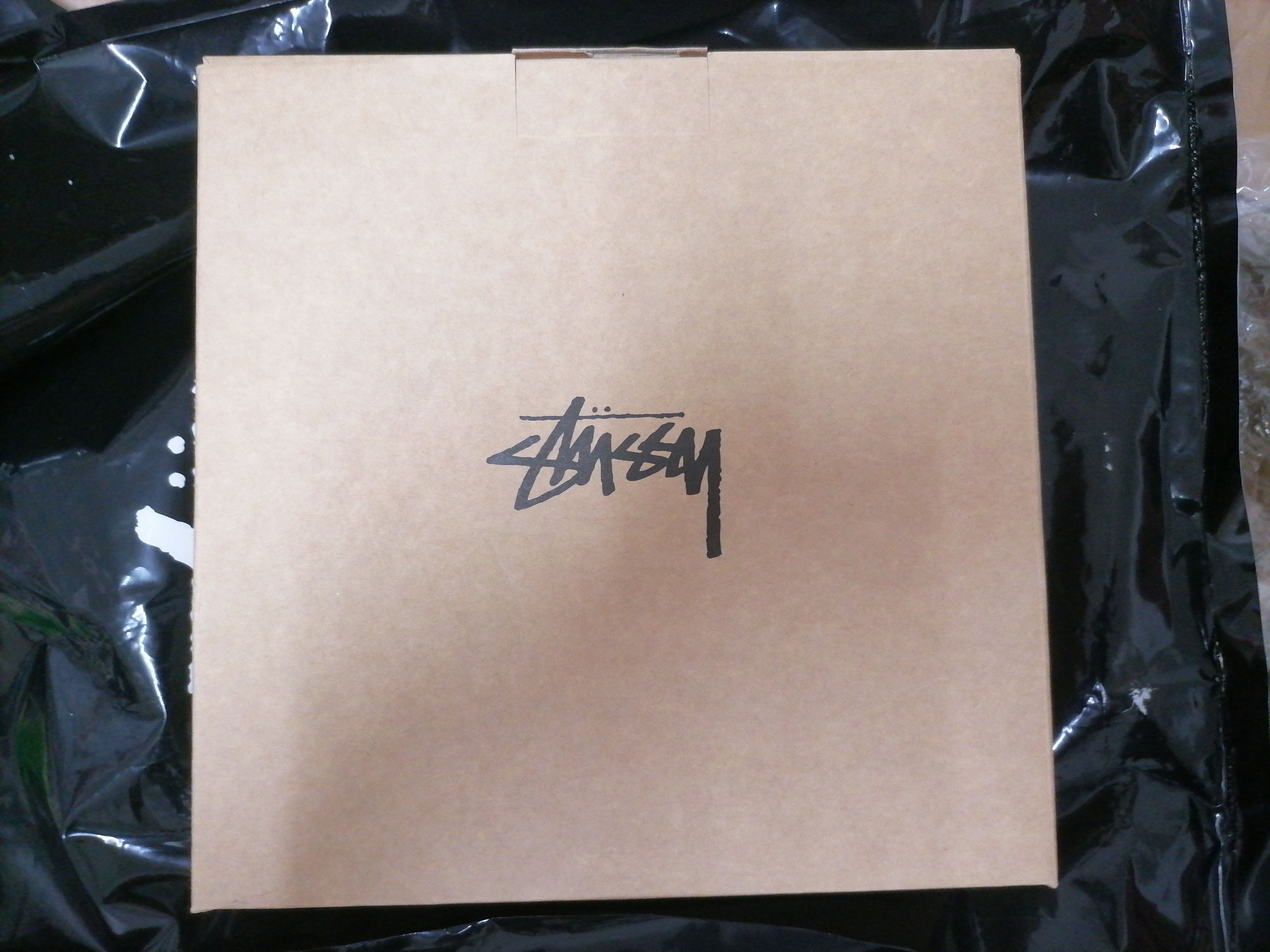 Hypebeast STUSSY SCRIBBLE PLATE Size ONE SIZE - 4 Thumbnail
