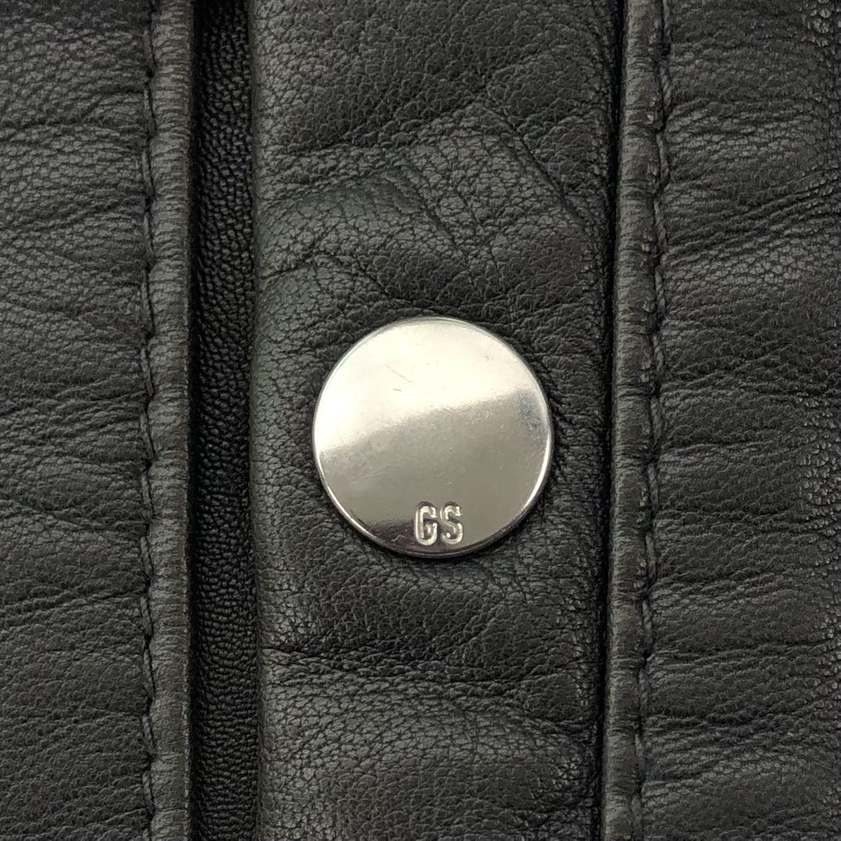 G-Star RAW CORRECTION by G-STAR Leather Full Zip Bomber Jacket Size US S / EU 44-46 / 1 - 20 Thumbnail
