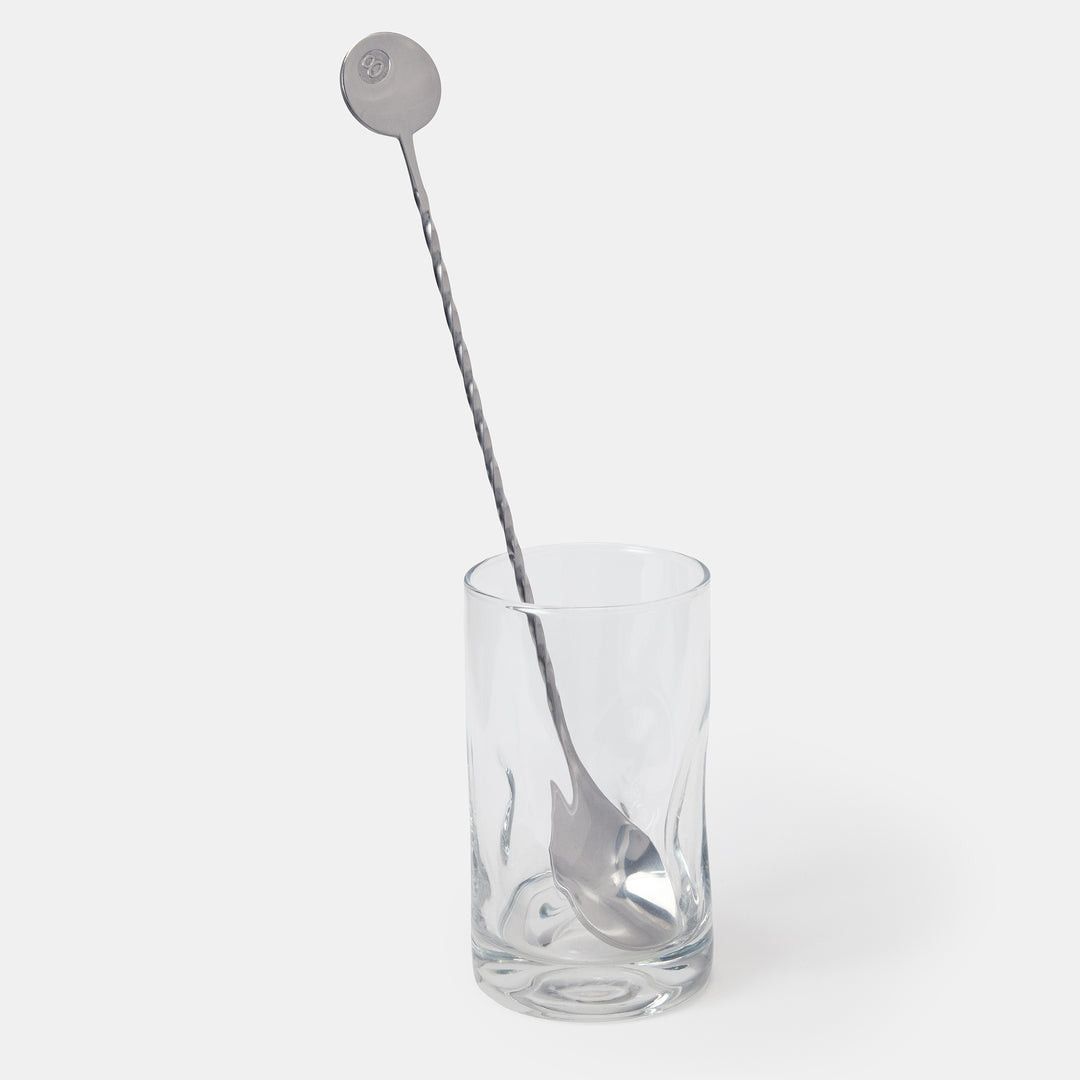STUSSY 8 BALL COCKTAIL SPOON