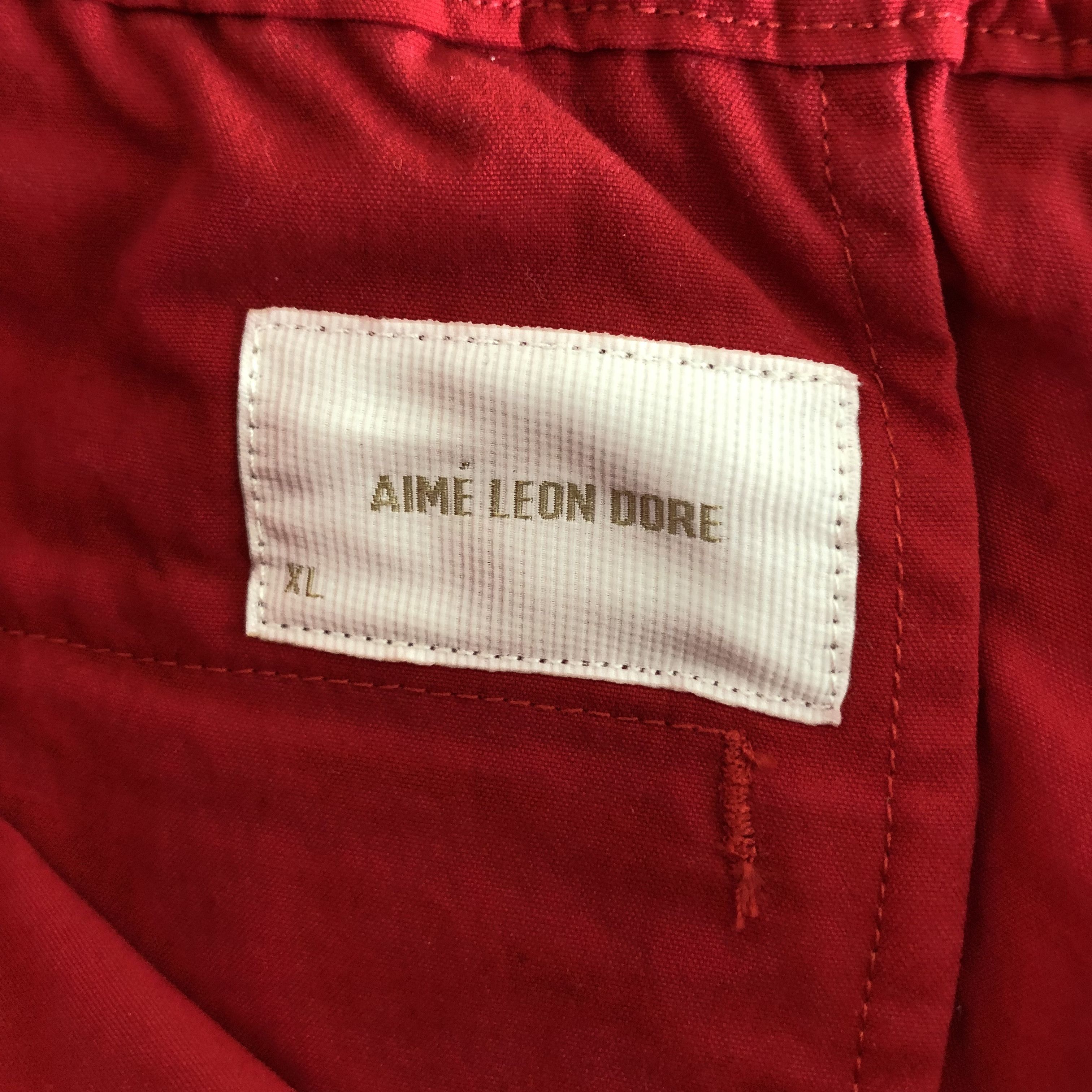 Aime Leon Dore Aime Leon Dore ALD Swim Trunks Size US 36 / EU 52 - 4 Thumbnail
