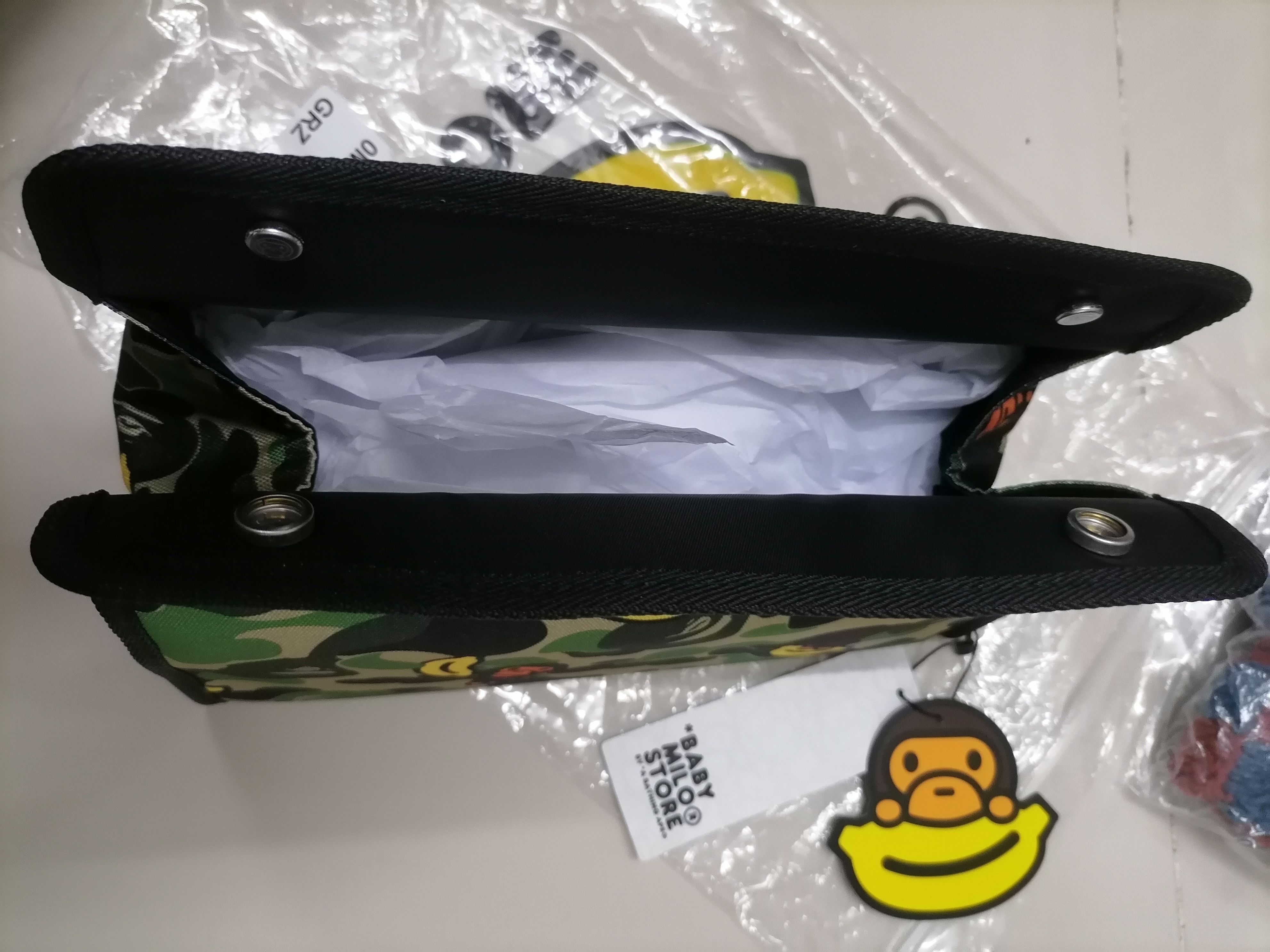 Bape Bape Baby Milo Tissue Case Size ONE SIZE - 6 Thumbnail