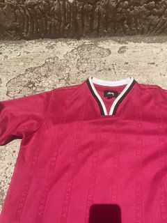 Vintage Stussy Soccer Jersey – Sleepthirsty