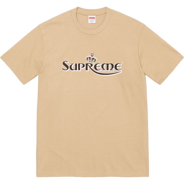 Supreme Supreme Crown Tee | Grailed