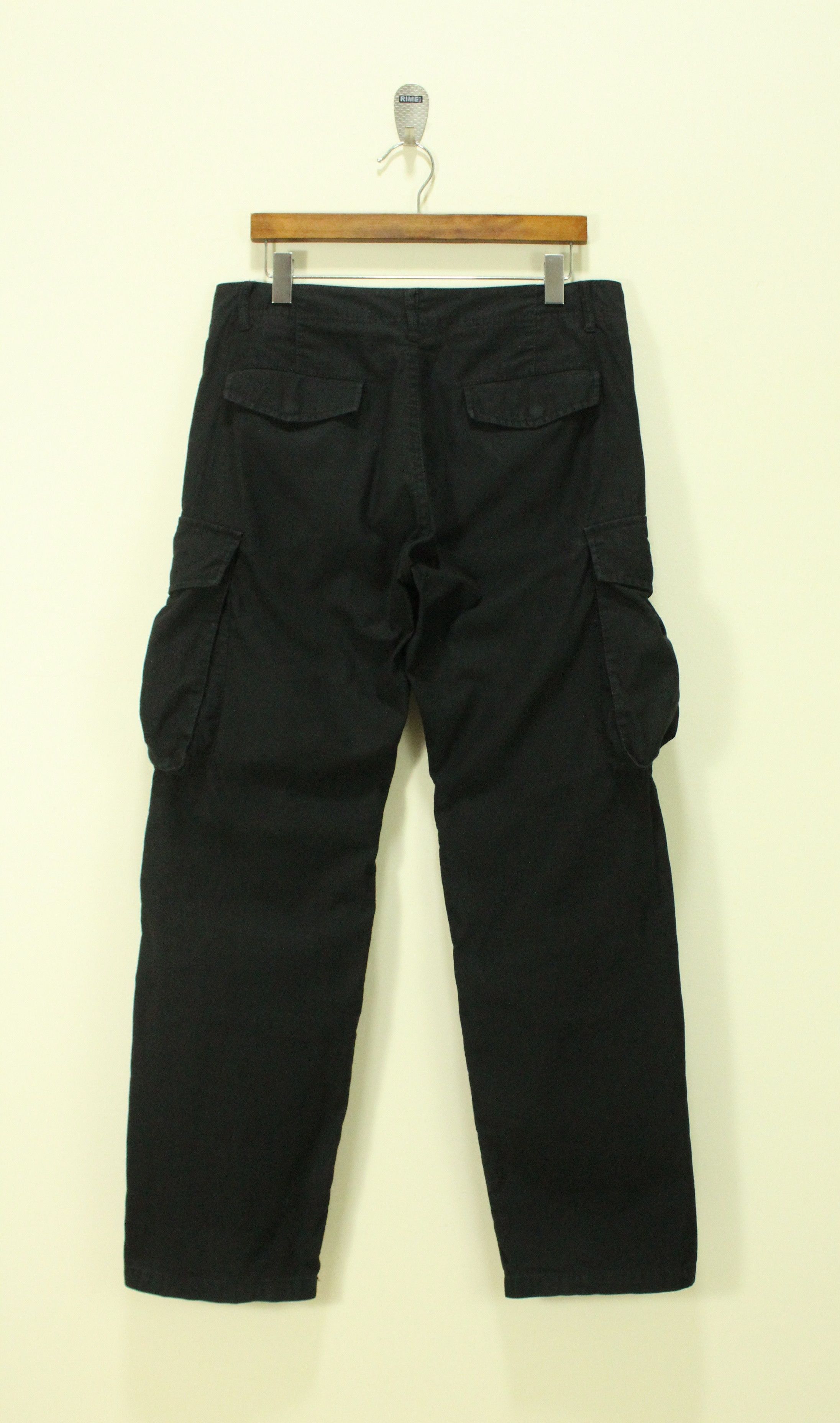 291295=Homme JAPAN 291295=HOMME Pants Bondage Strap Cargo Gasmask Size US 32 / EU 48 - 8 Thumbnail