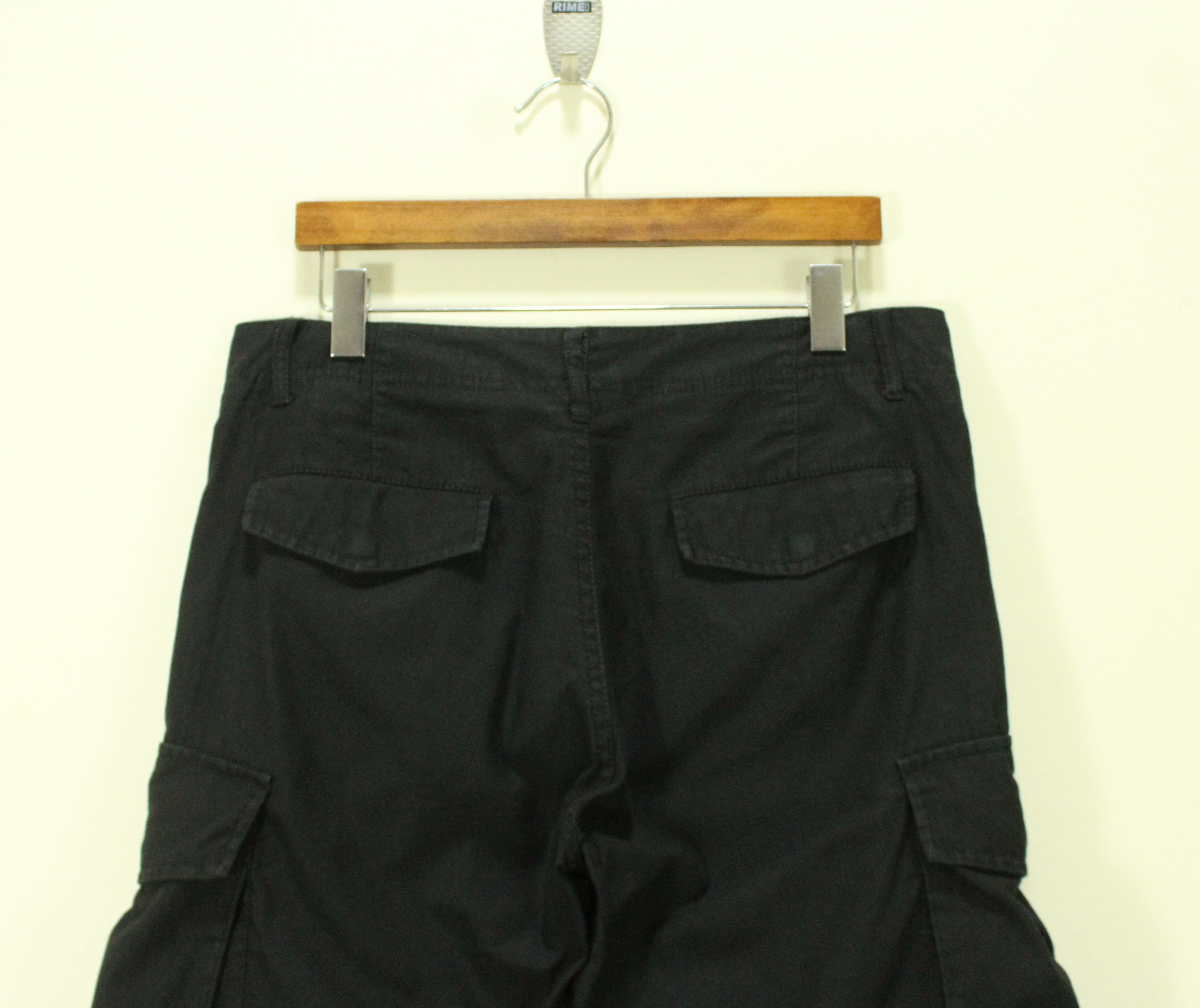 291295=Homme JAPAN 291295=HOMME Pants Bondage Strap Cargo Gasmask Size US 32 / EU 48 - 9 Thumbnail