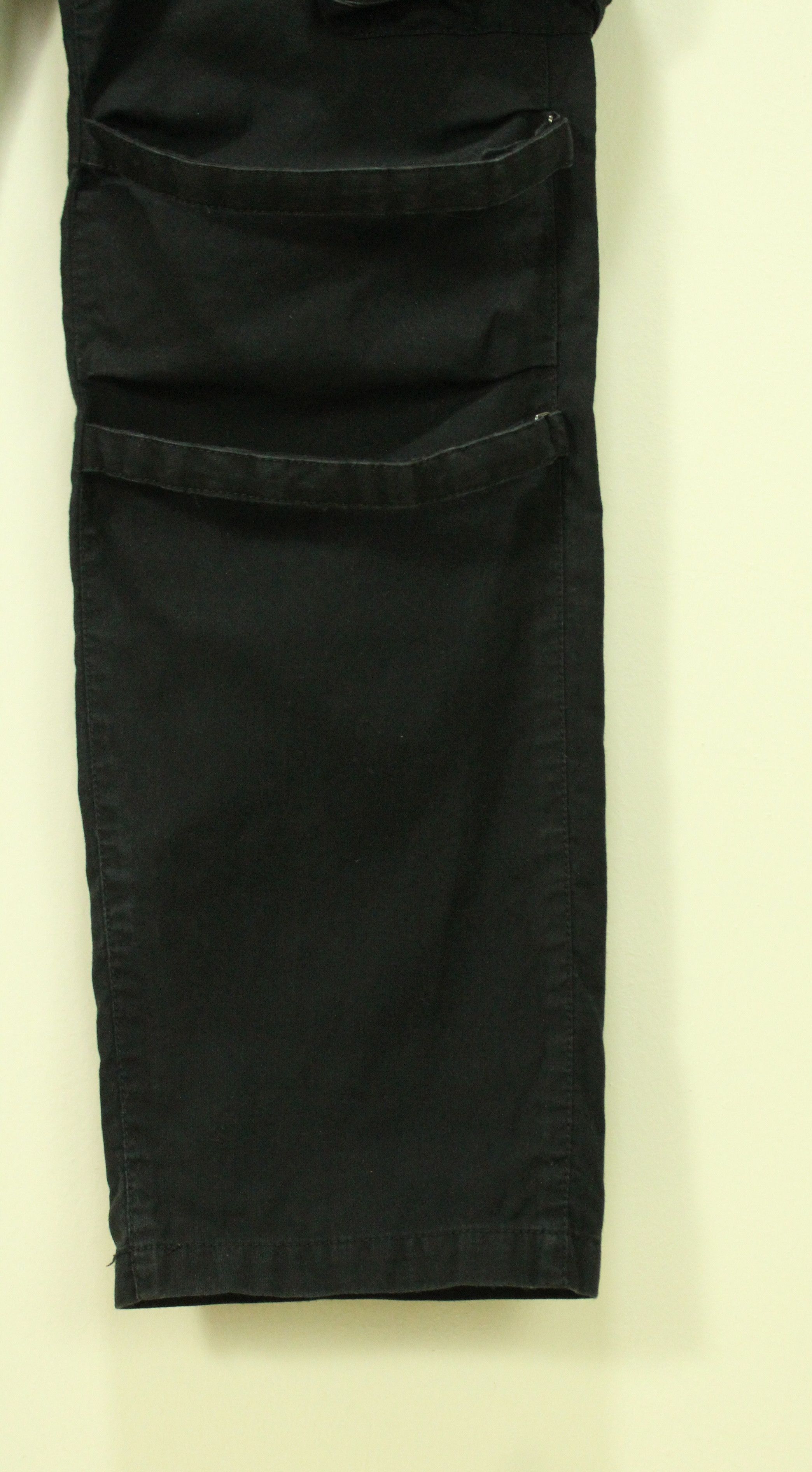 291295=Homme JAPAN 291295=HOMME Pants Bondage Strap Cargo Gasmask Size US 32 / EU 48 - 5 Thumbnail