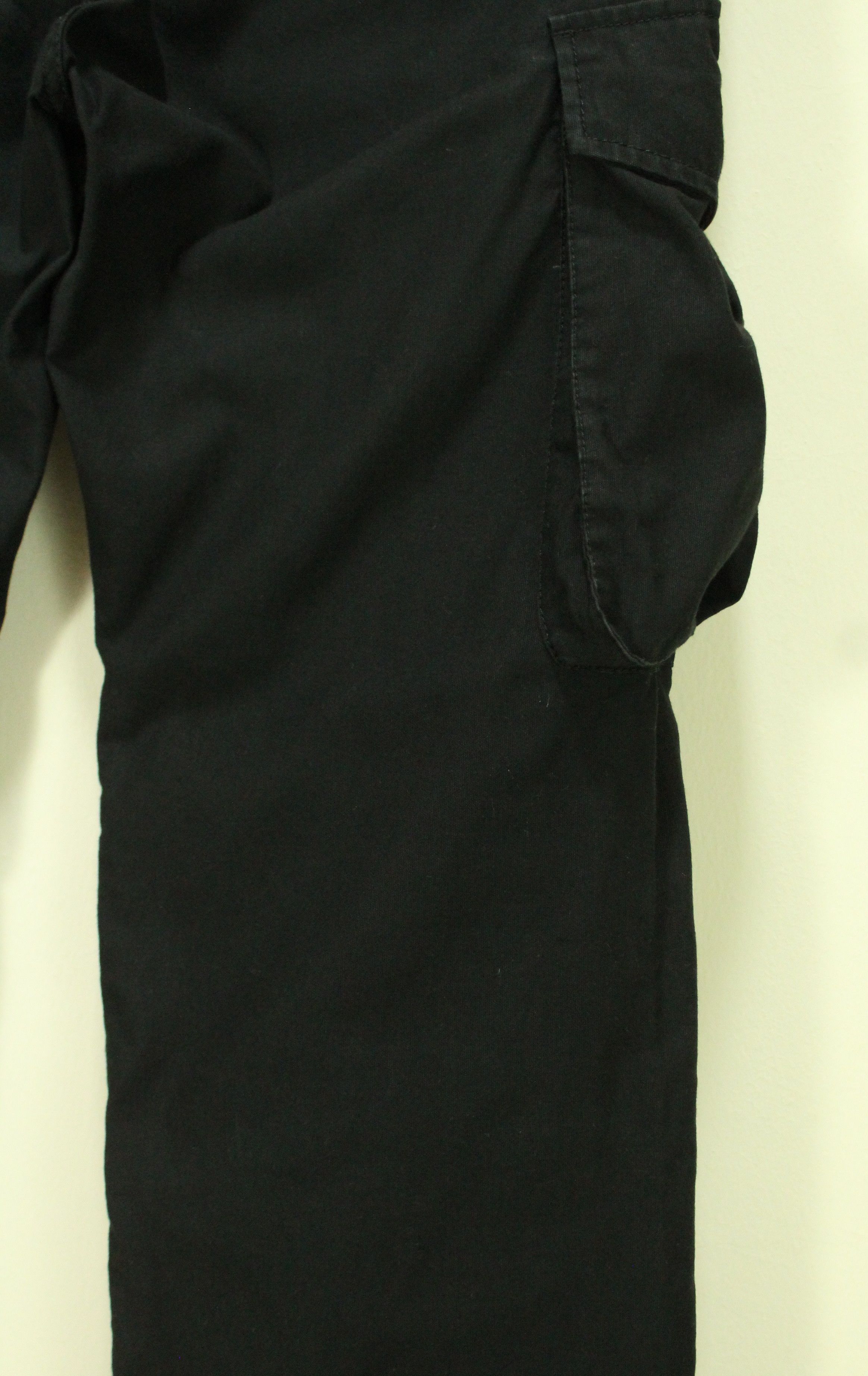 291295=Homme JAPAN 291295=HOMME Pants Bondage Strap Cargo Gasmask Size US 32 / EU 48 - 10 Thumbnail