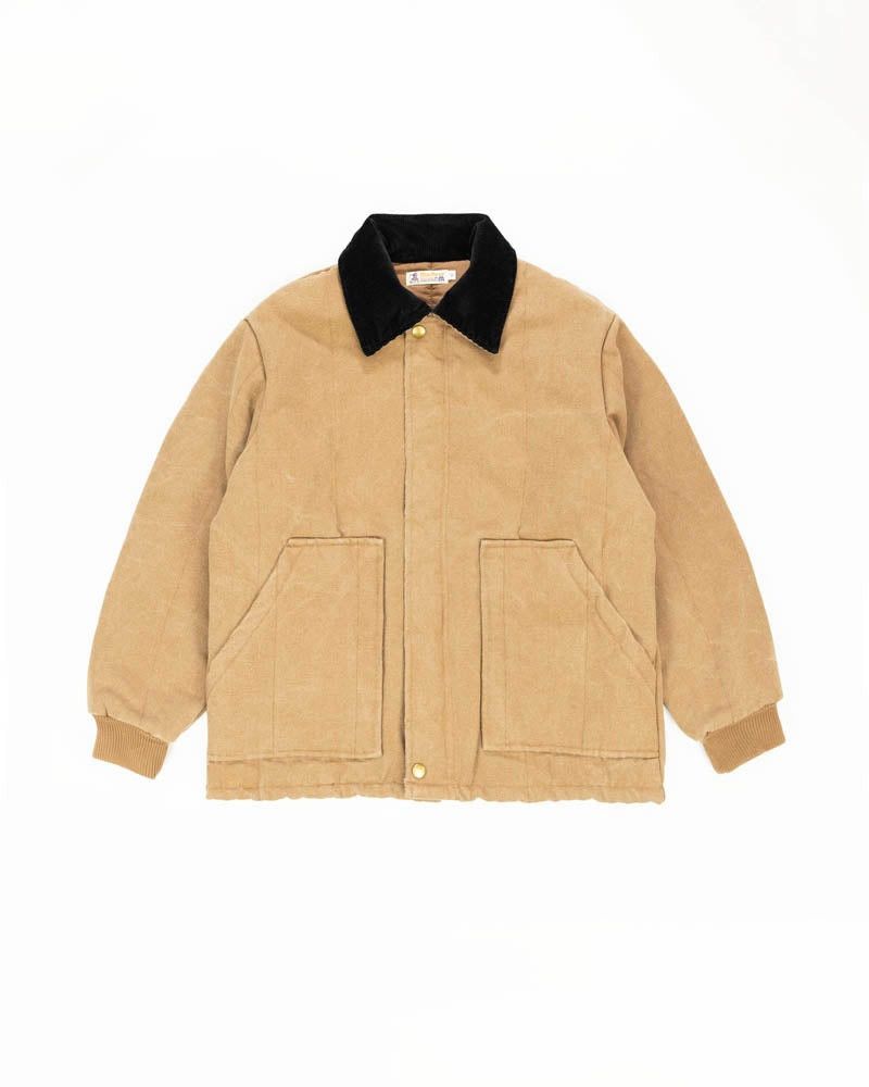 image of Sold Out Manresa Bittner Coat Mocha Size L in Brown, Men's