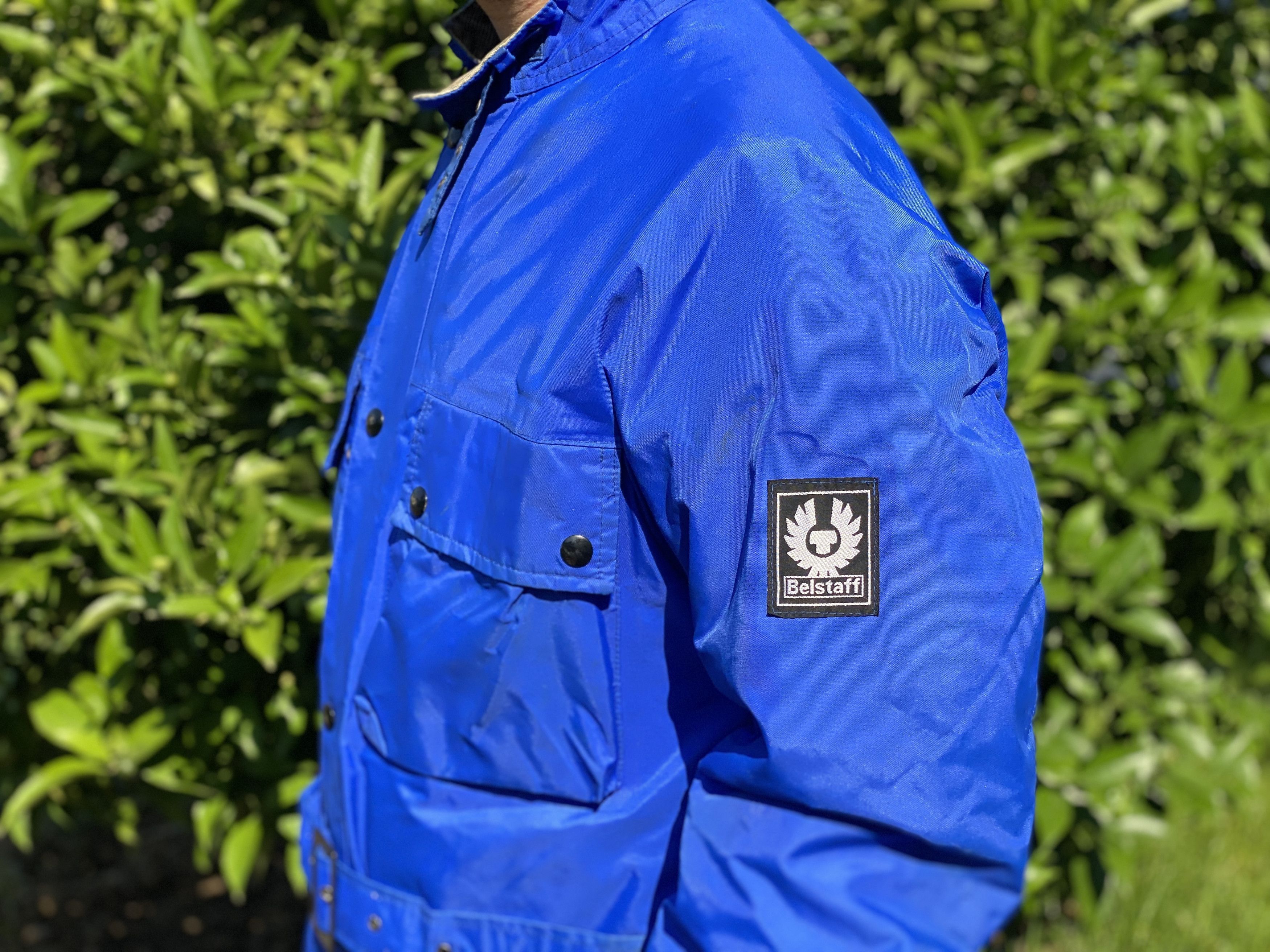 Belstaff Collection 92' Belstaff Motorcycle Rider Jacket Size XL Size US XL / EU 56 / 4 - 18 Thumbnail