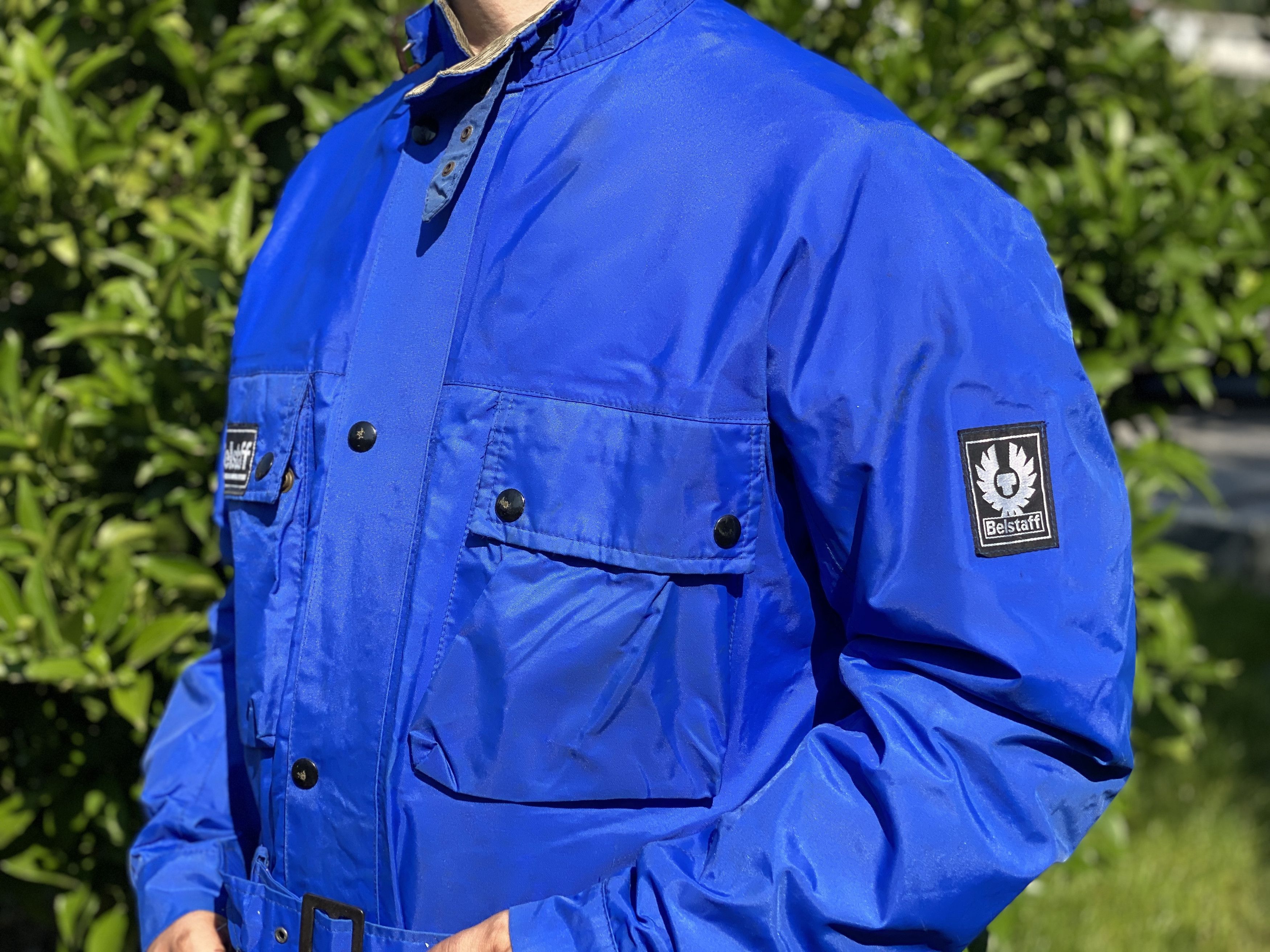 Belstaff Collection 92' Belstaff Motorcycle Rider Jacket Size XL Size US XL / EU 56 / 4 - 5 Thumbnail