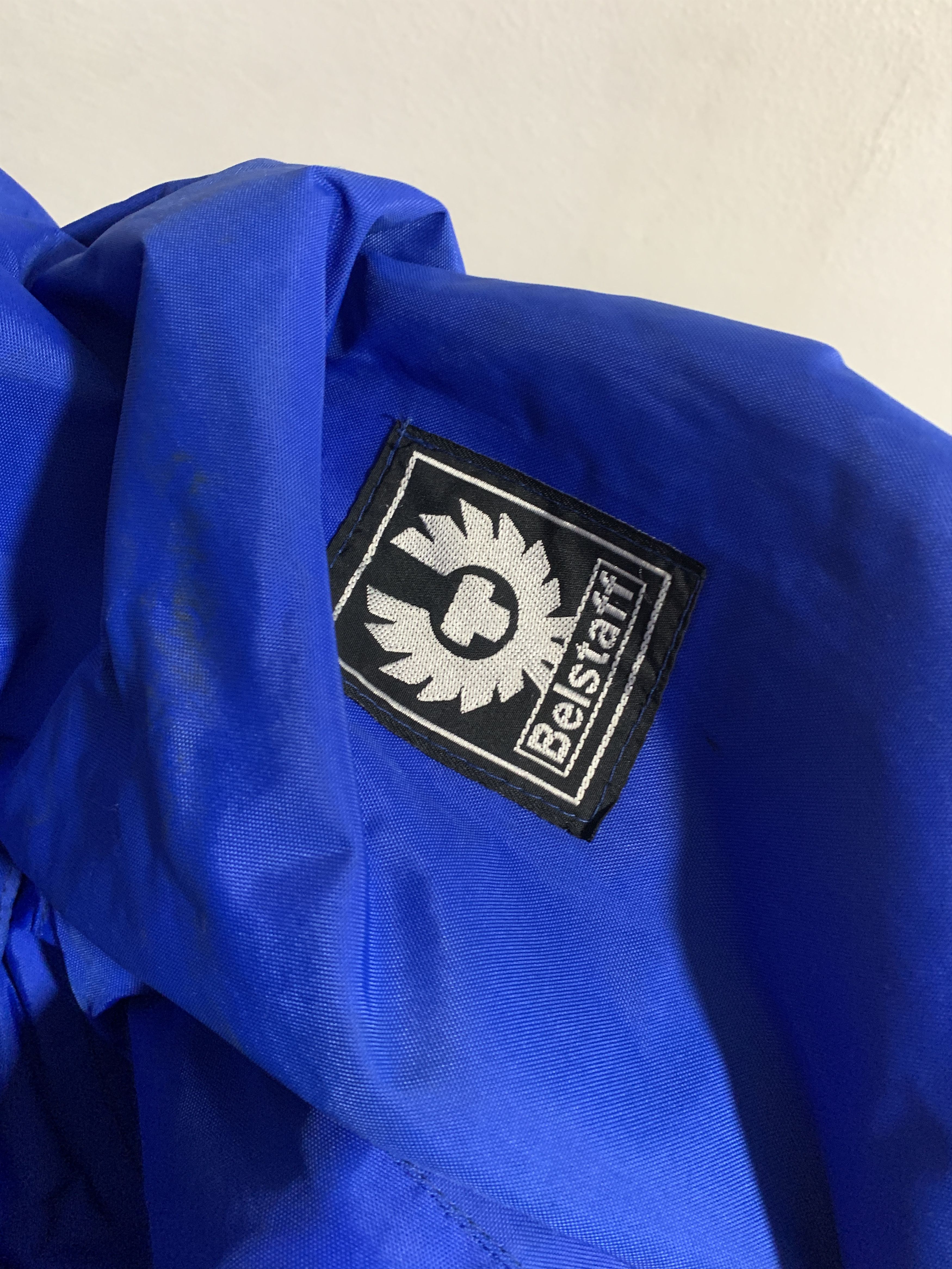 Belstaff Collection 92' Belstaff Motorcycle Rider Jacket Size XL Size US XL / EU 56 / 4 - 20 Thumbnail