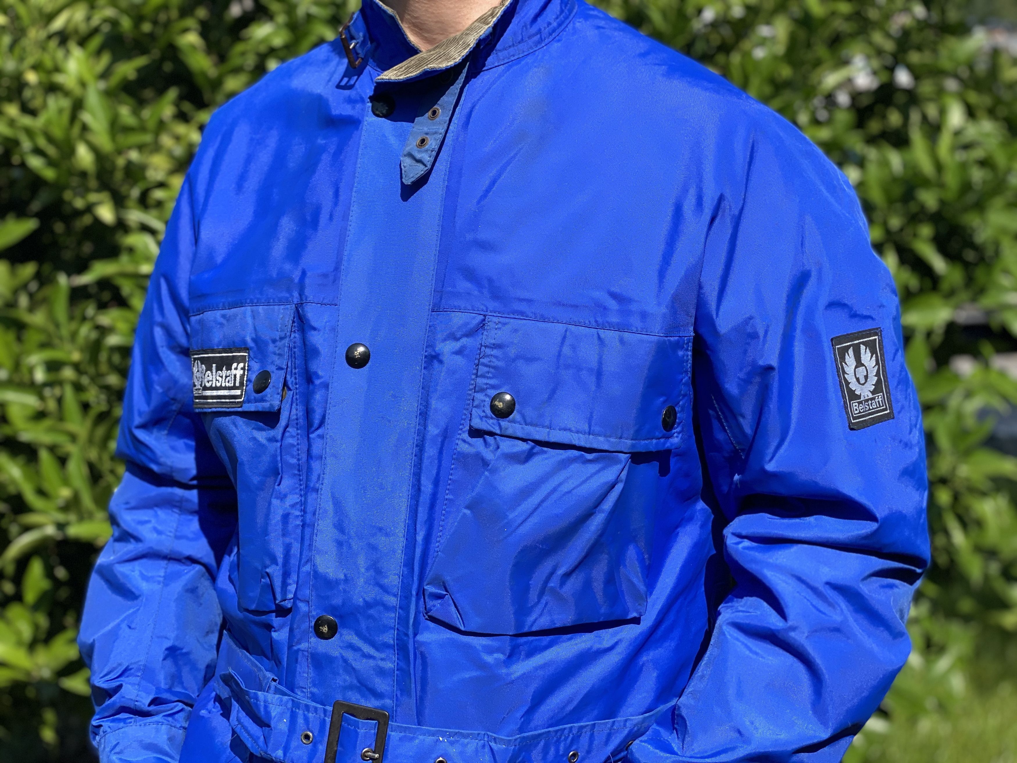 Belstaff Collection 92' Belstaff Motorcycle Rider Jacket Size XL Size US XL / EU 56 / 4 - 16 Thumbnail