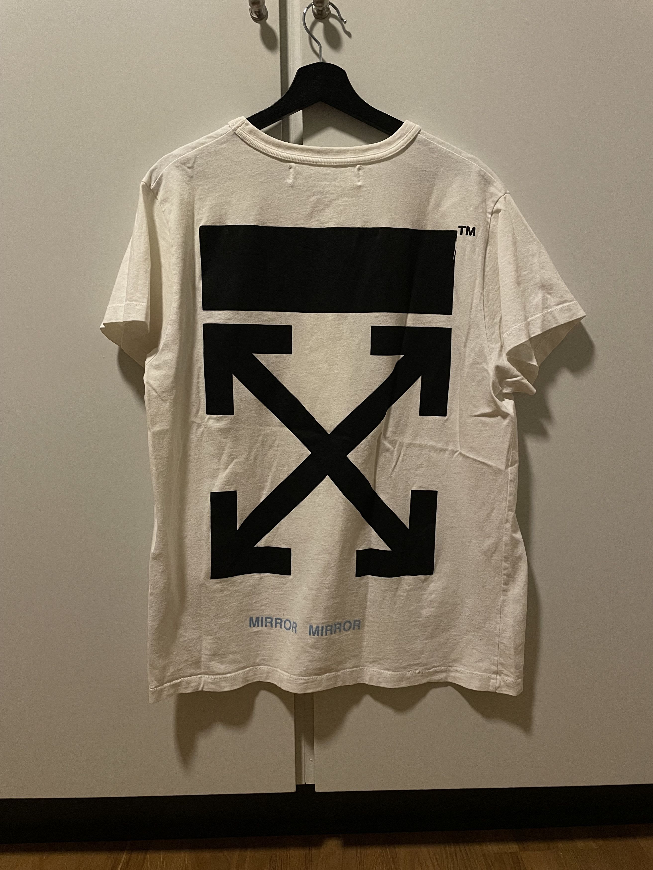 Off-White Chirico Arrows Size US S / EU 44-46 / 1 - 1 Thumbnail
