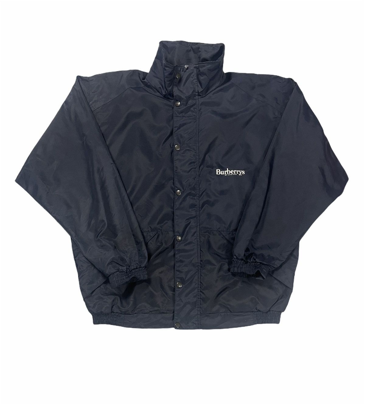 Burberry Burberrys of london light jacket made in england Size US XL / EU 56 / 4 - 1 Thumbnail