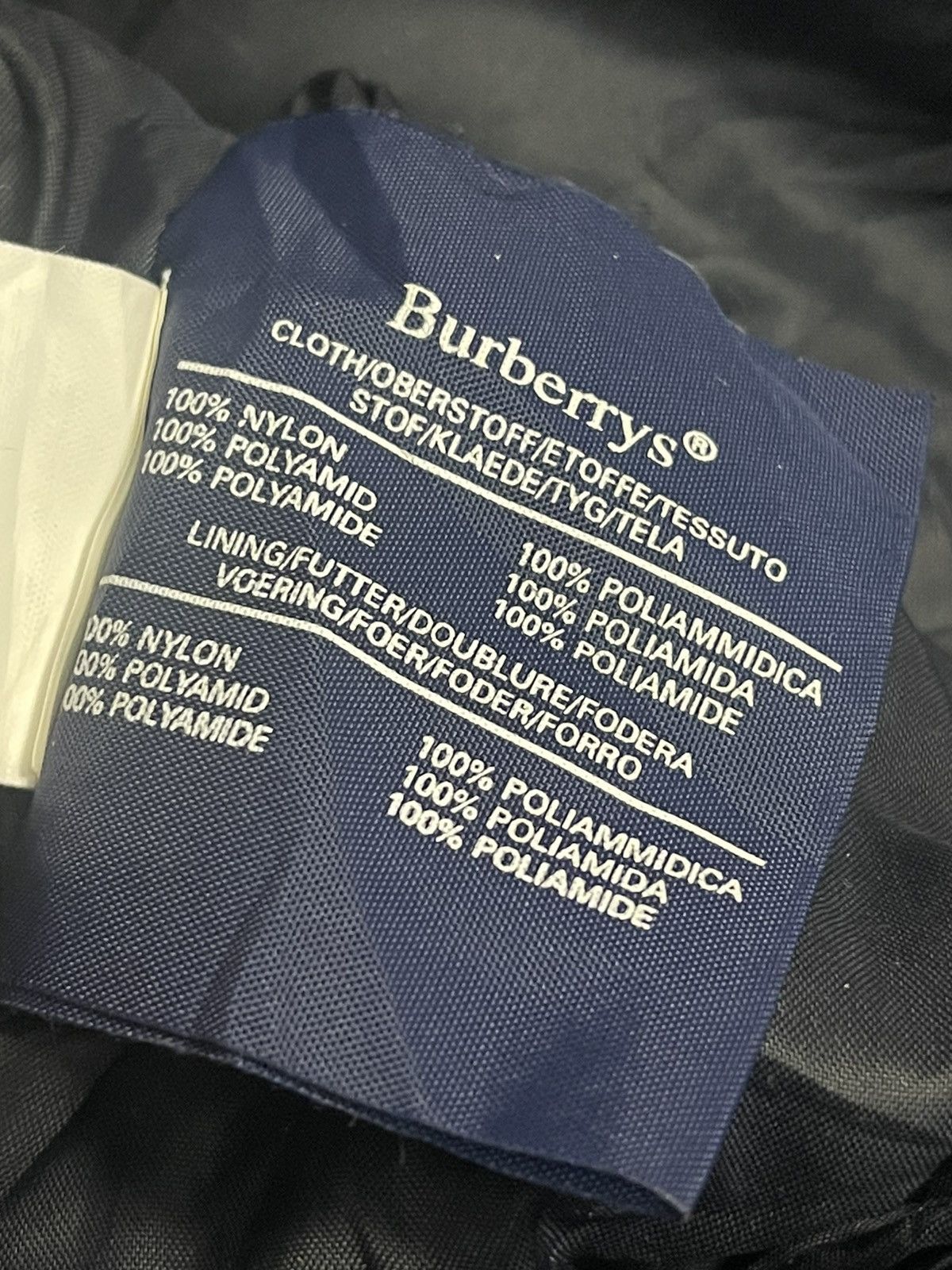 Burberry Burberrys of london light jacket made in england Size US XL / EU 56 / 4 - 9 Thumbnail